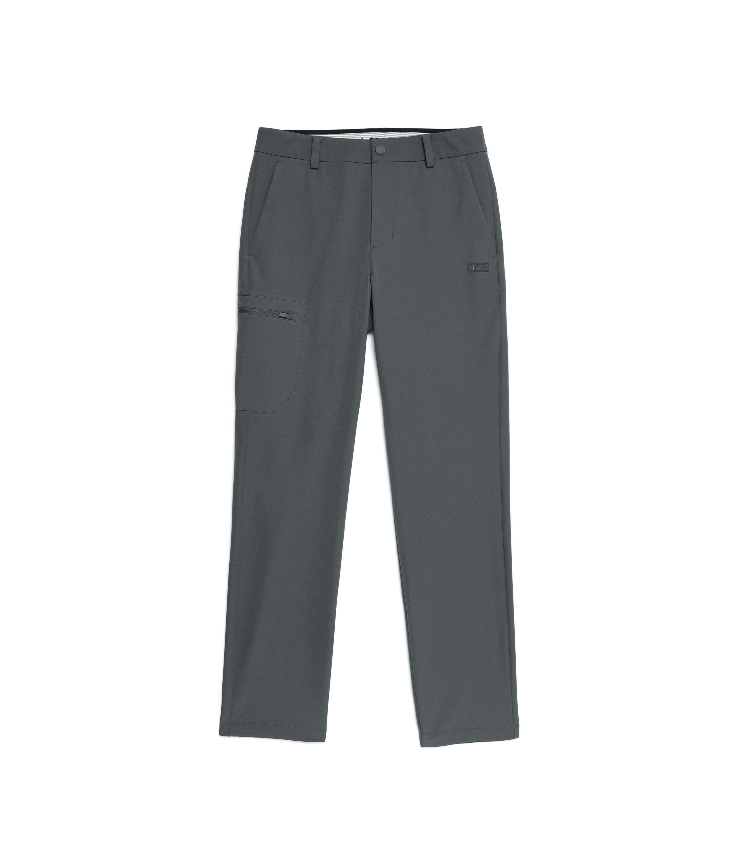 Unisex Radiata Pants<br>IRON GREY