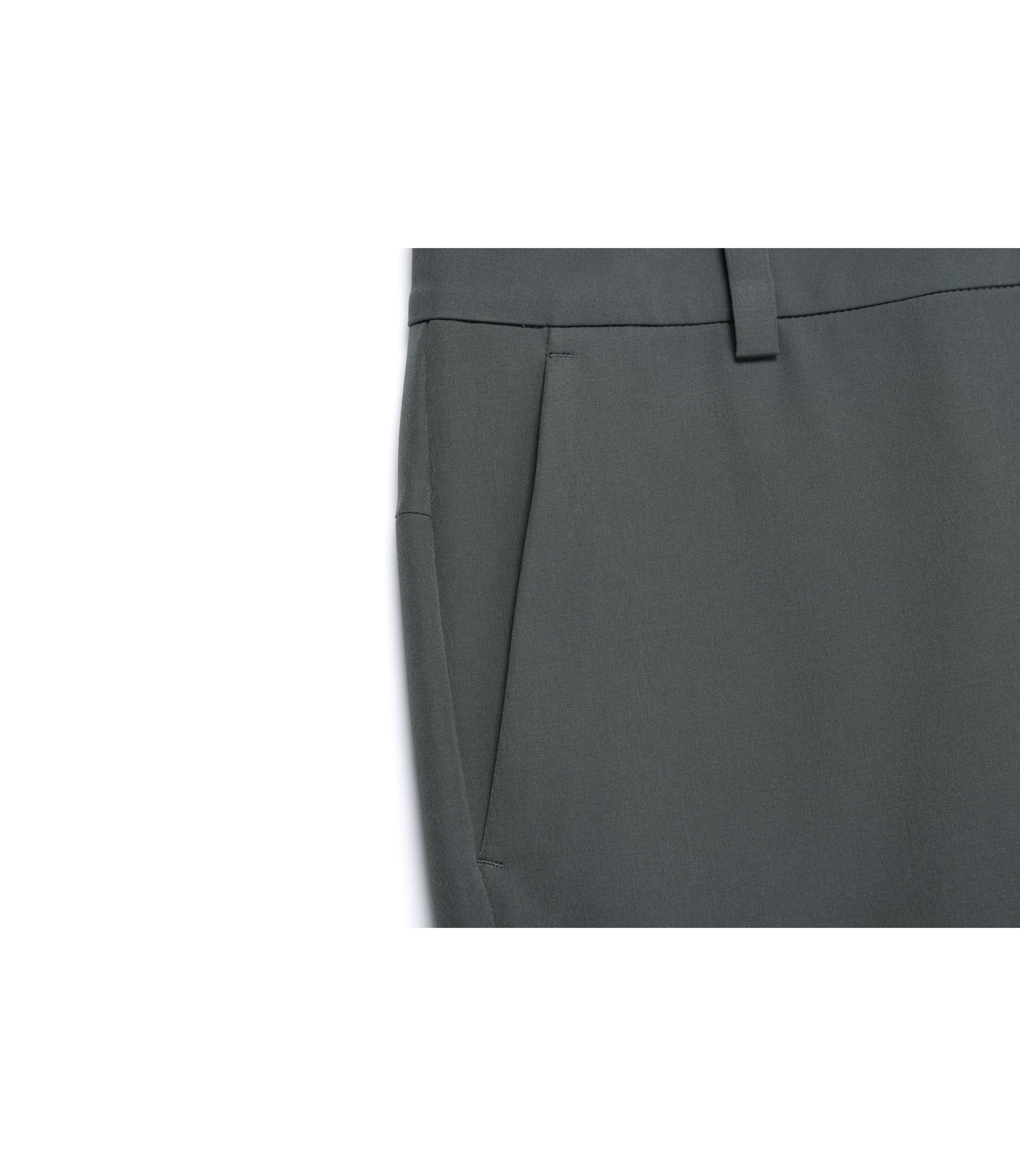 Unisex Radiata Pants<br>IRON GREY