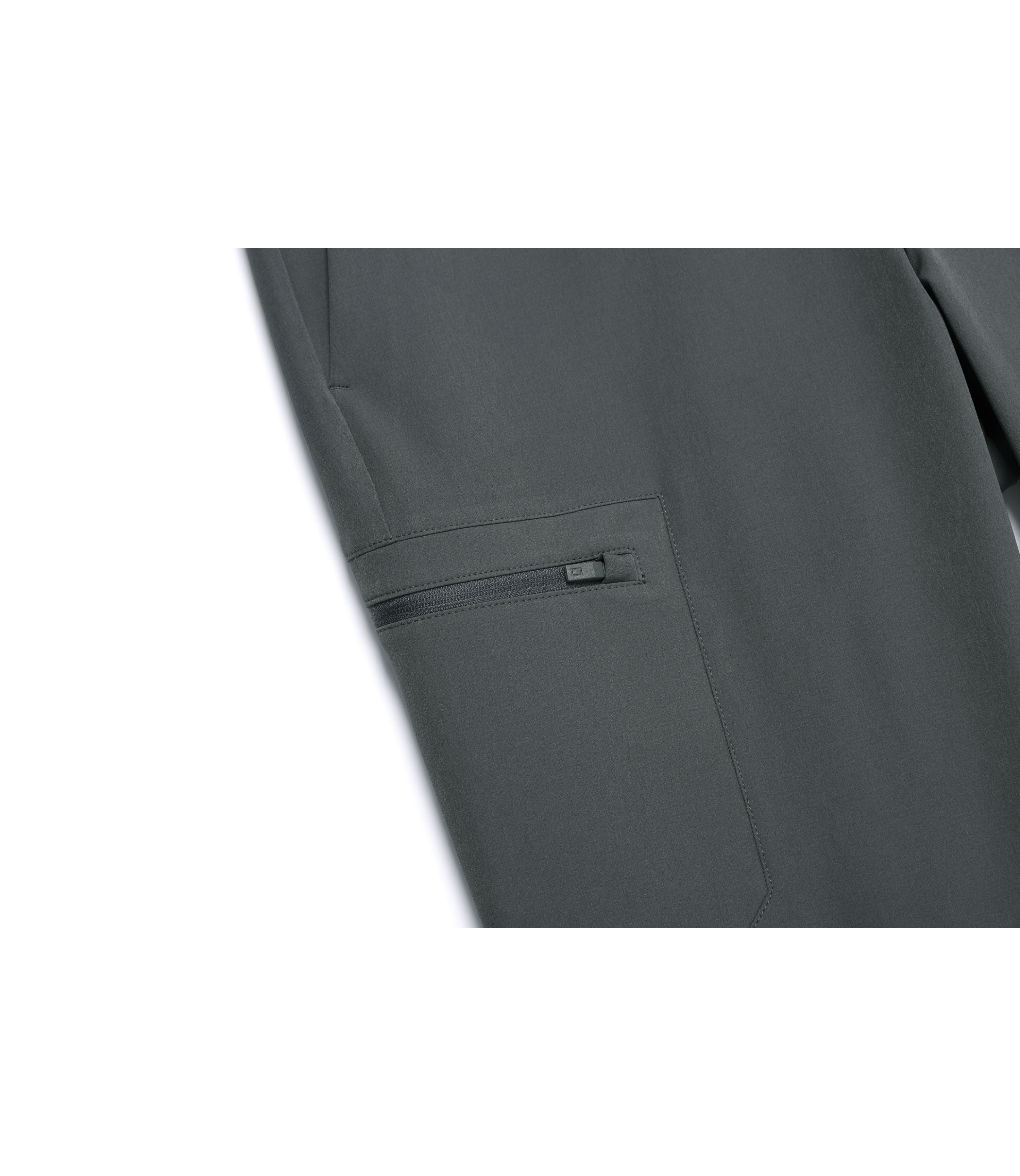 Unisex Radiata Pants<br>IRON GREY
