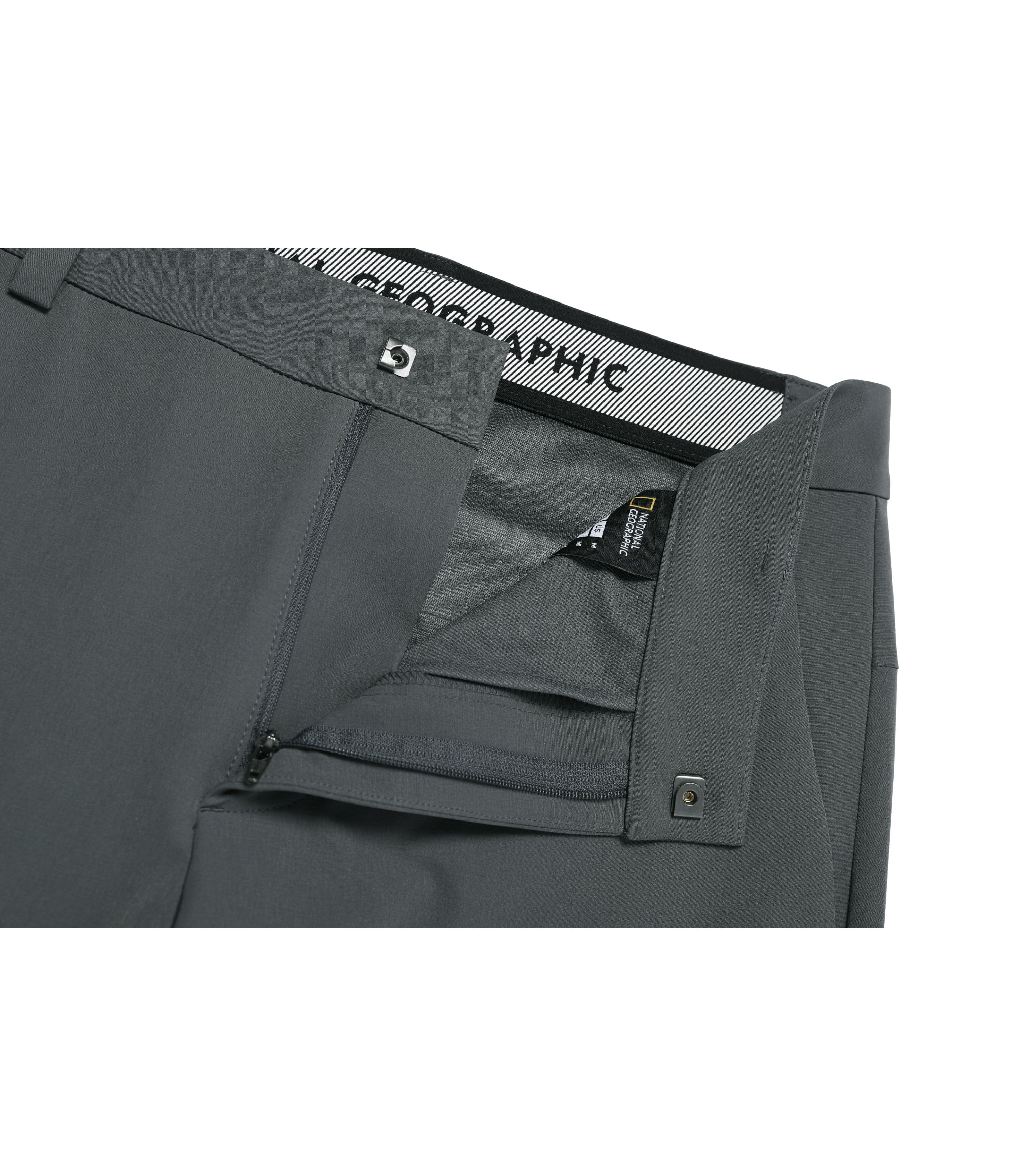 Unisex Radiata Pants<br>IRON GREY