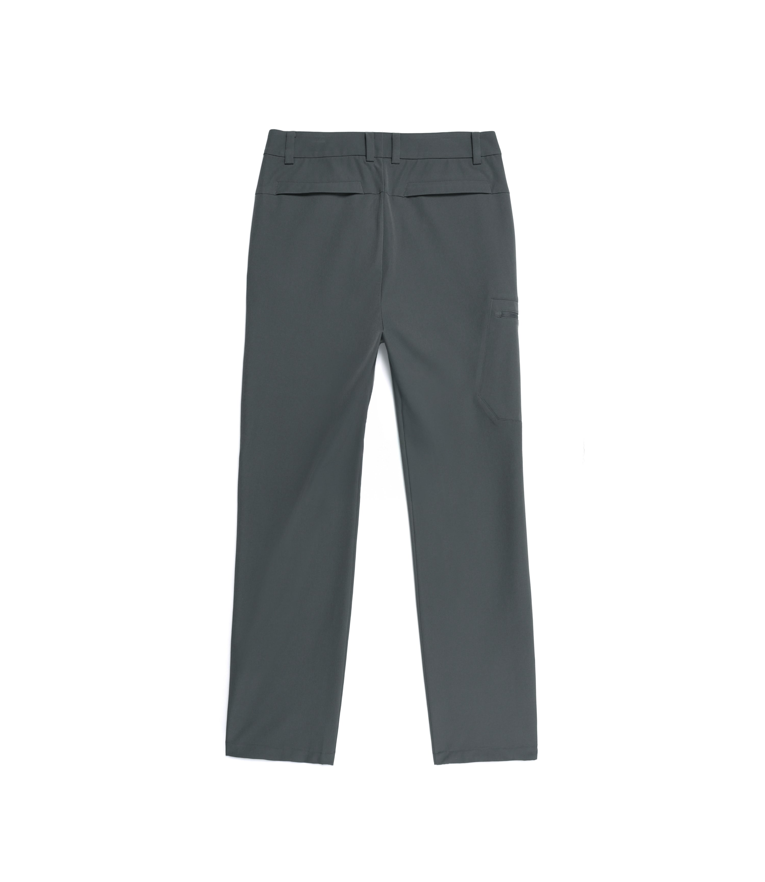 Unisex Radiata Pants<br>IRON GREY