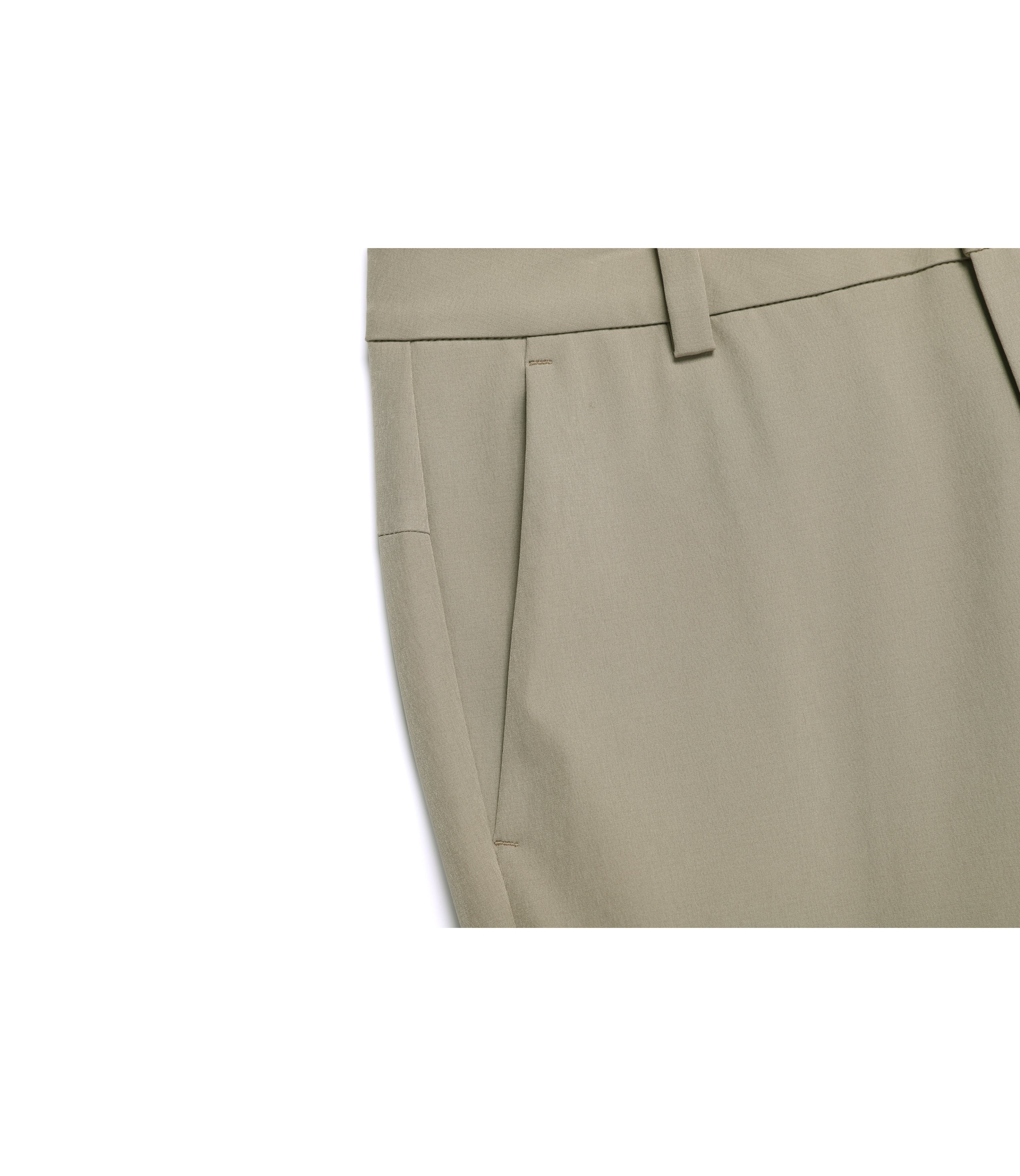 Unisex Radiata Pants<br>OAK BEIGE