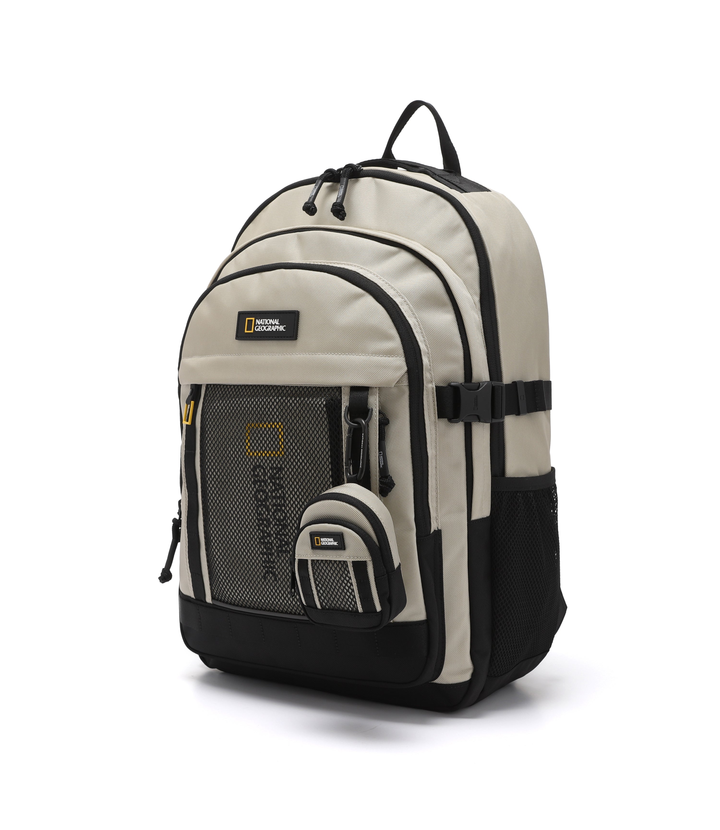 PACHI Backpack<br>BEIGE