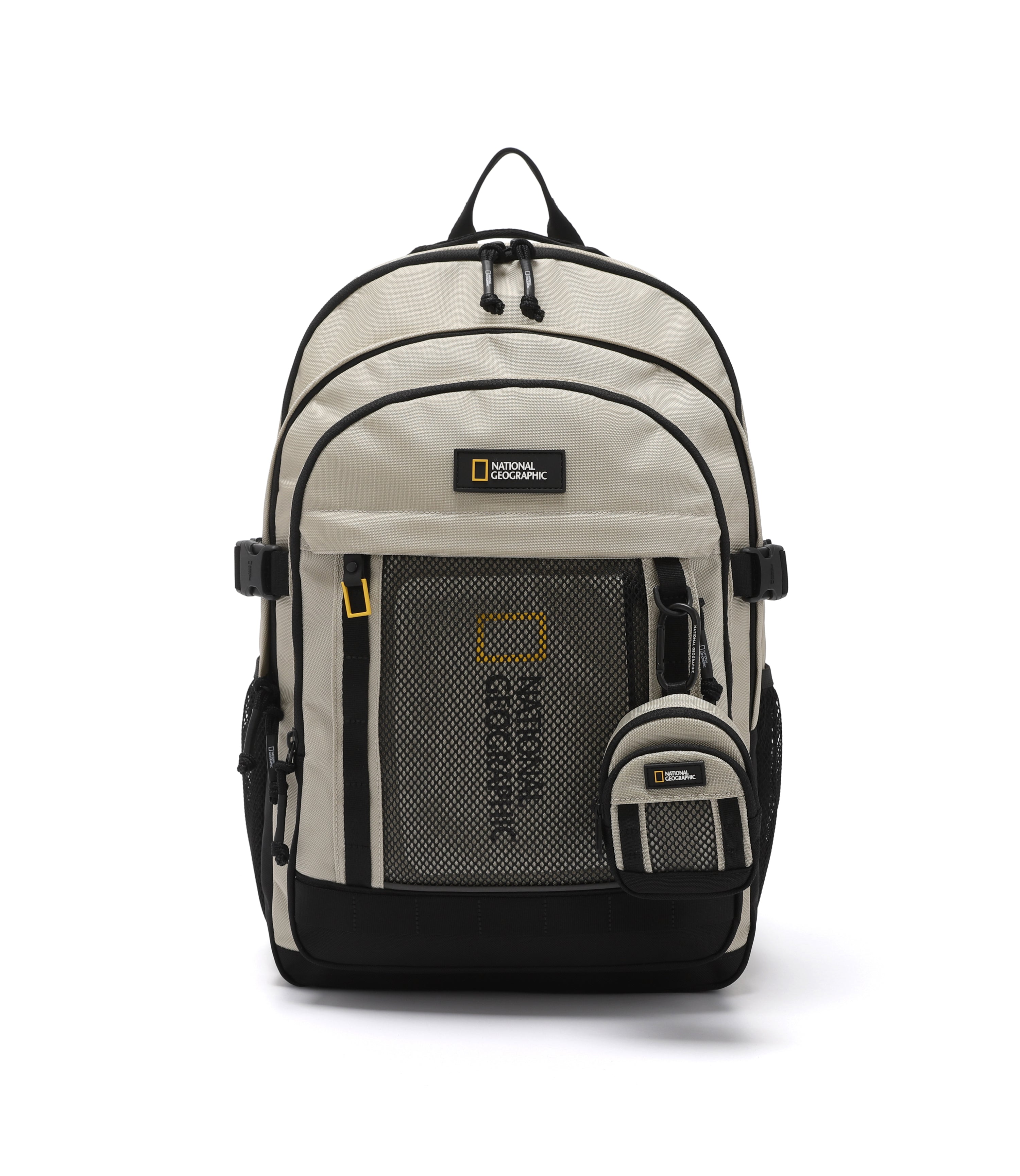 PACHI Backpack<br>BEIGE