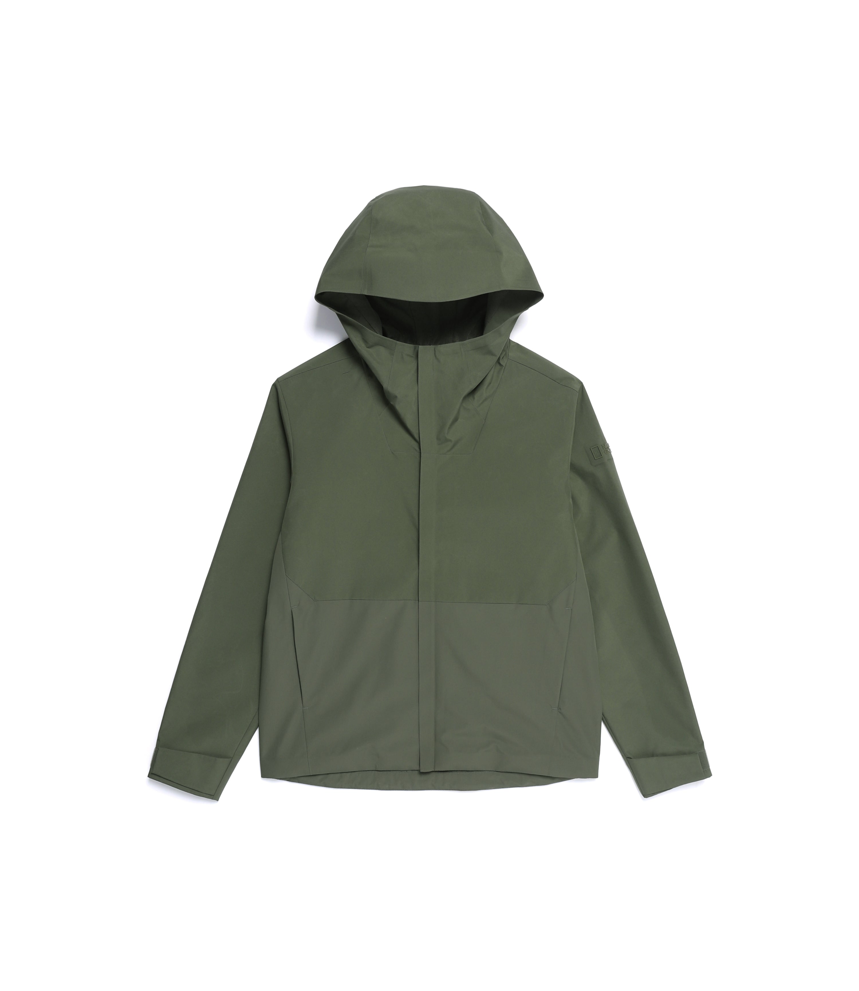 Unisex ATLAS Windstopper By Gore-Tex Labs 2-Layer Jacket<br>KHAKI
