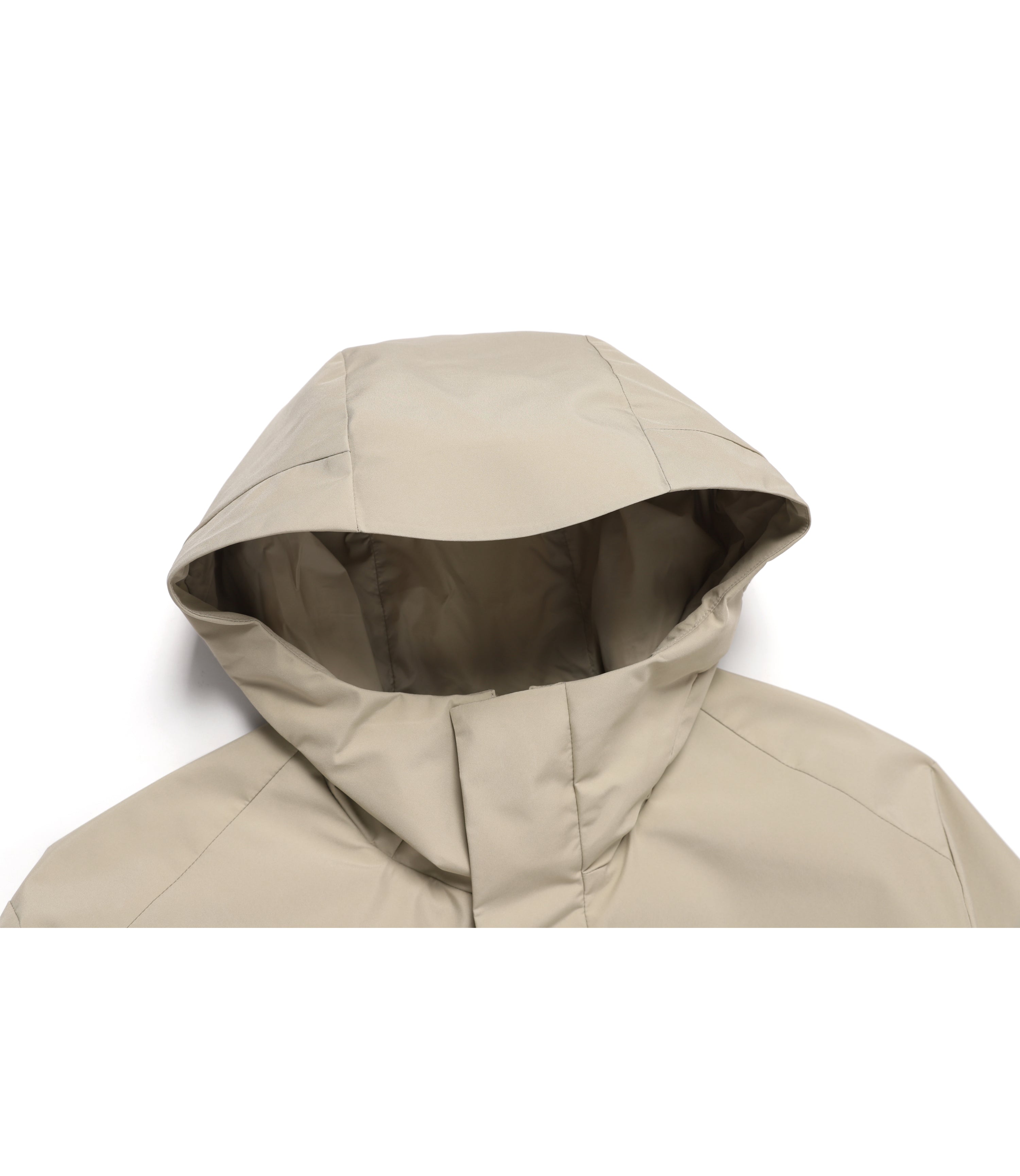 Unisex Urban Windstopper Goretex 2L Hooded Jacket<br>BEIGE