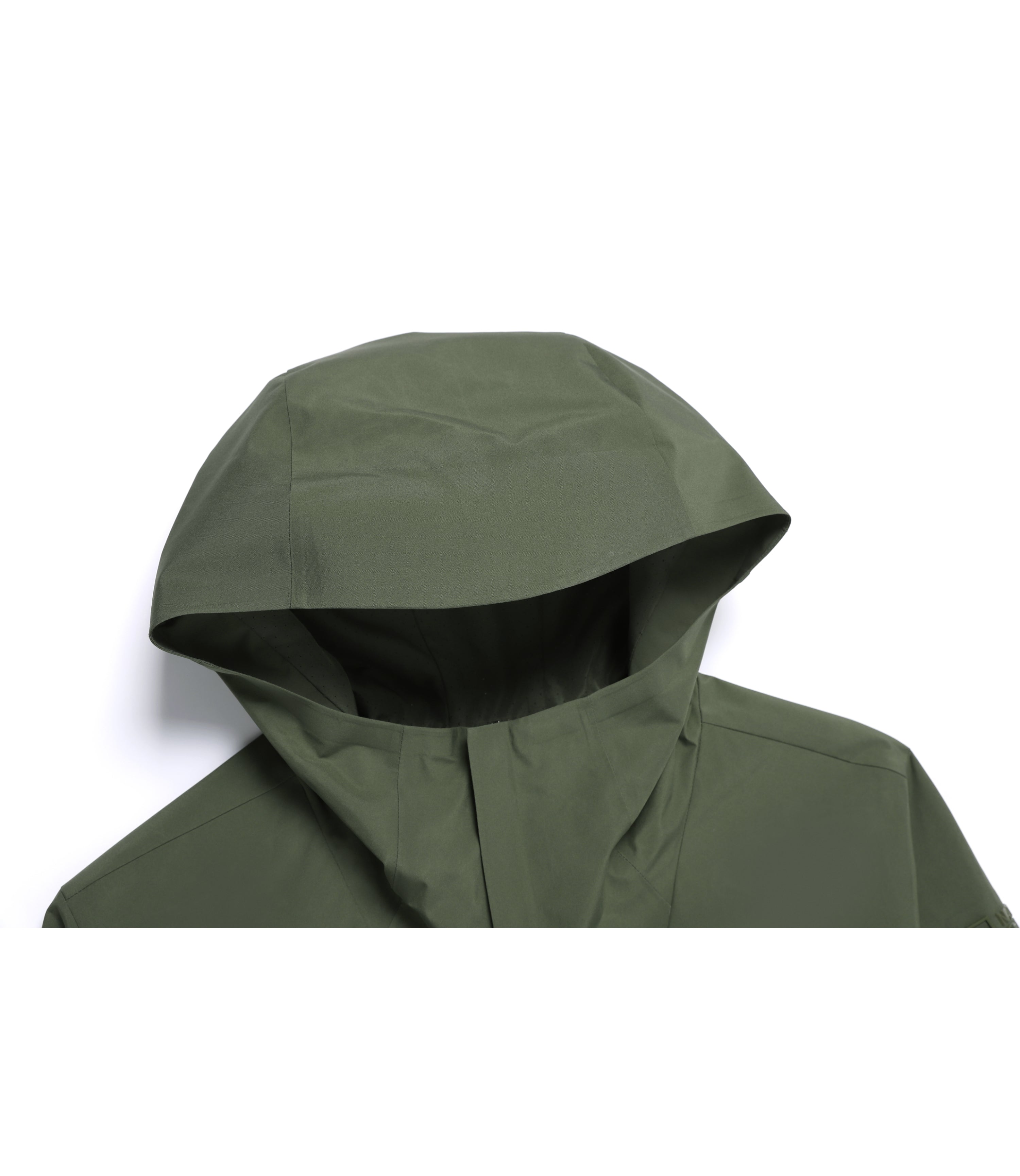 Unisex ATLAS Windstopper By Gore-Tex Labs 2-Layer Jacket<br>KHAKI