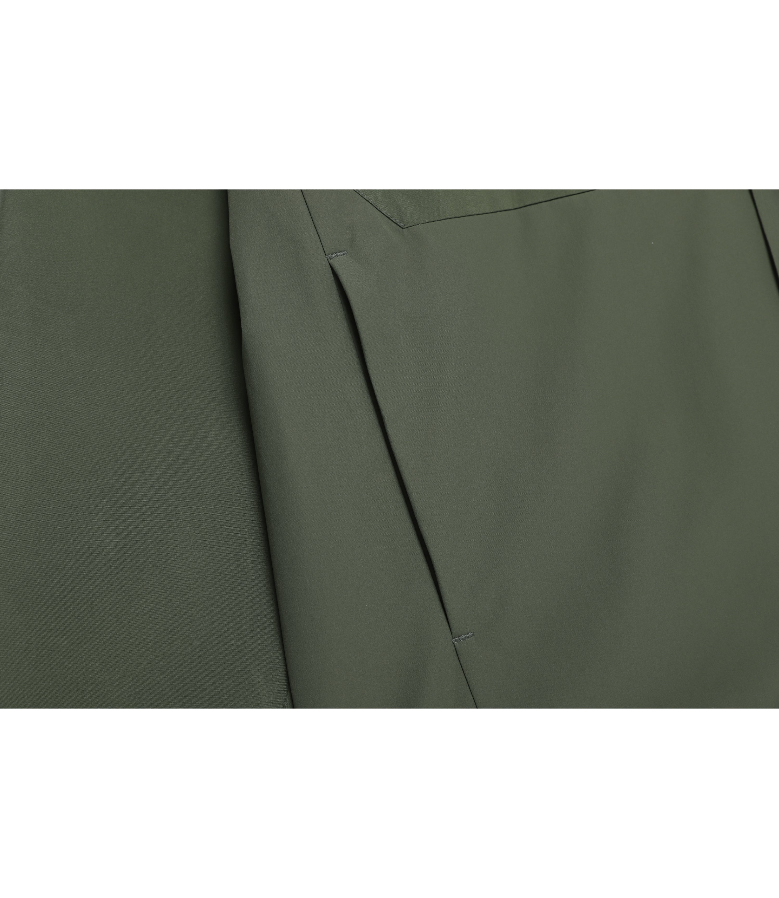 Unisex ATLAS Windstopper By Gore-Tex Labs 2-Layer Jacket<br>KHAKI