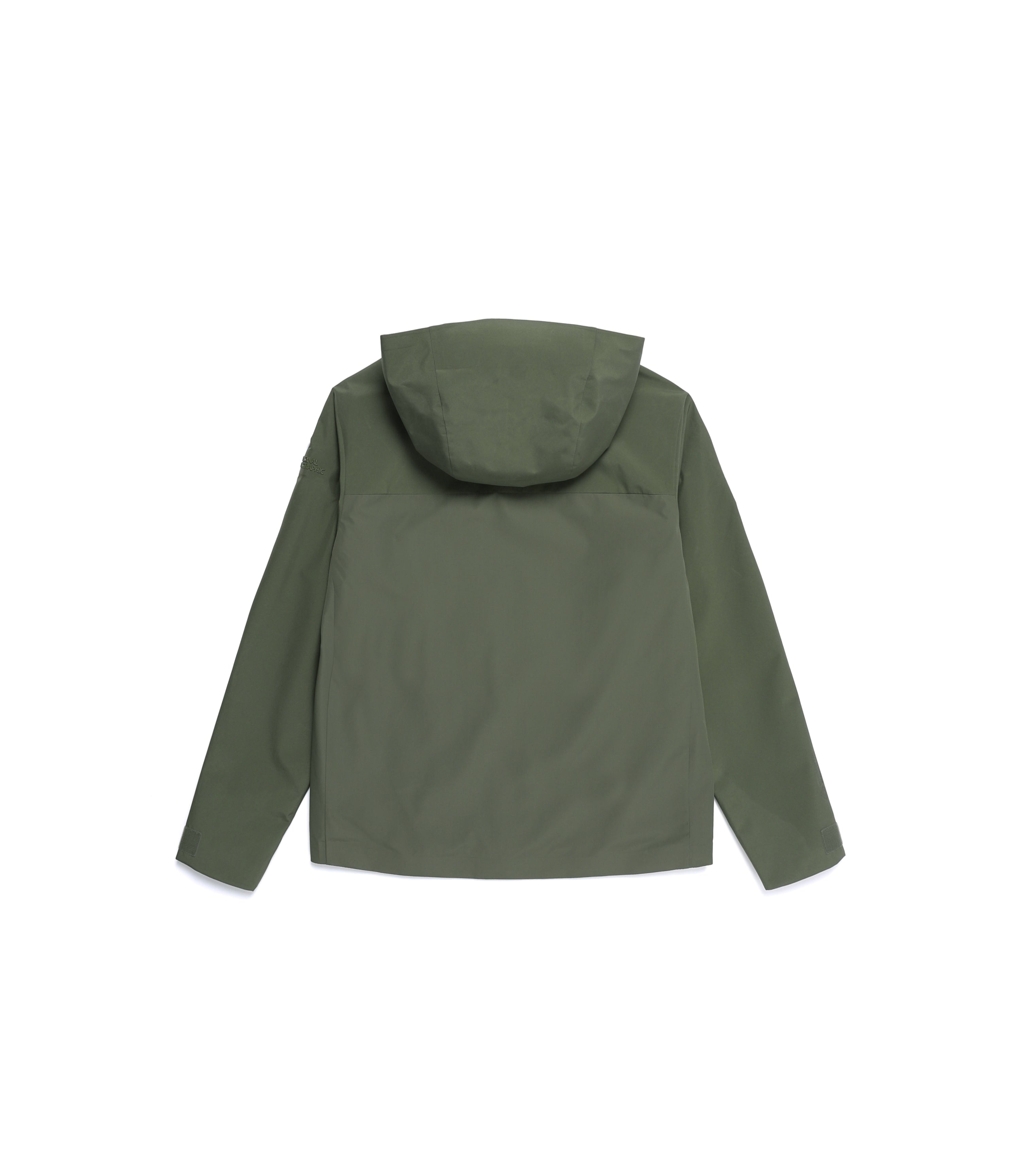 Unisex ATLAS Windstopper By Gore-Tex Labs 2-Layer Jacket<br>KHAKI
