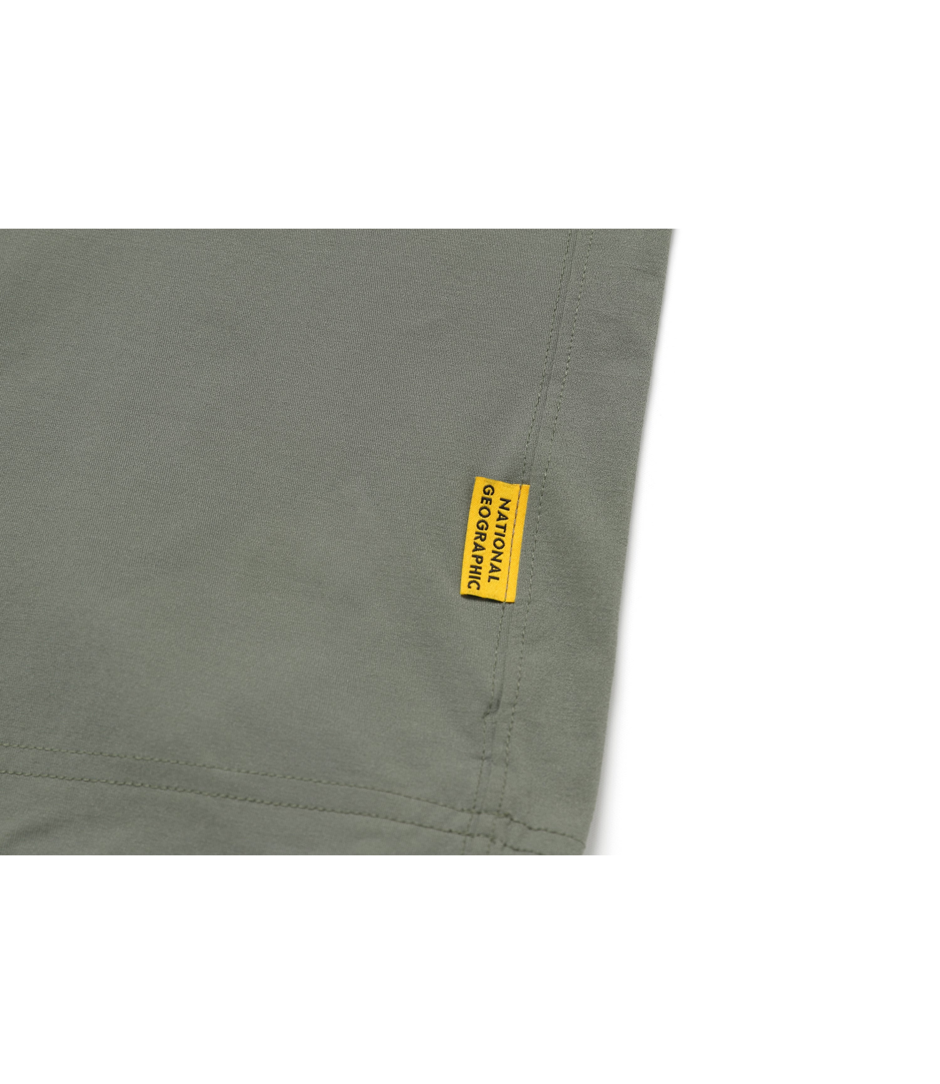 Unisex Frozen Air Short Sleeve Tee<br>KHAKI