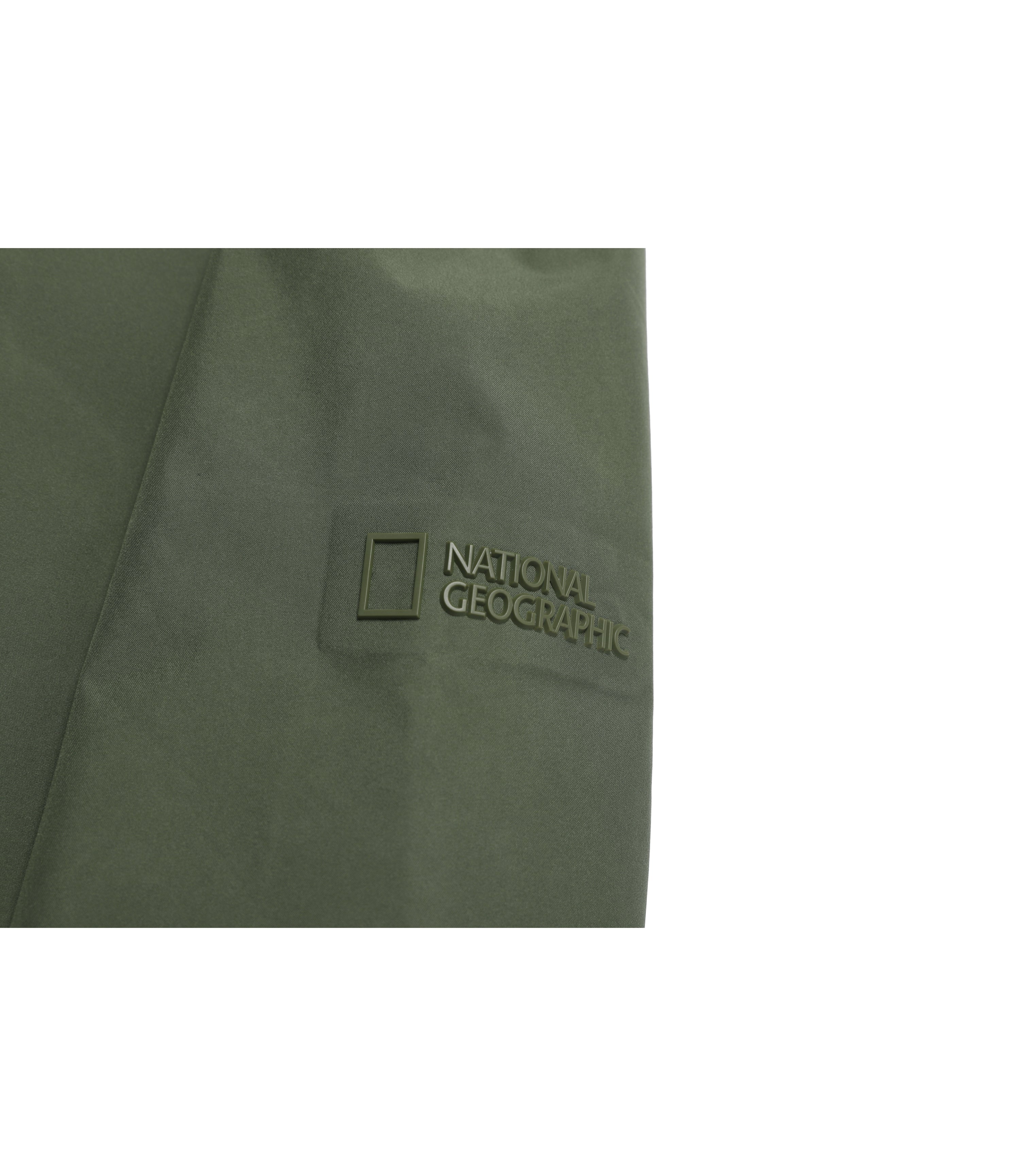 Unisex ATLAS Windstopper By Gore-Tex Labs 2-Layer Jacket<br>KHAKI