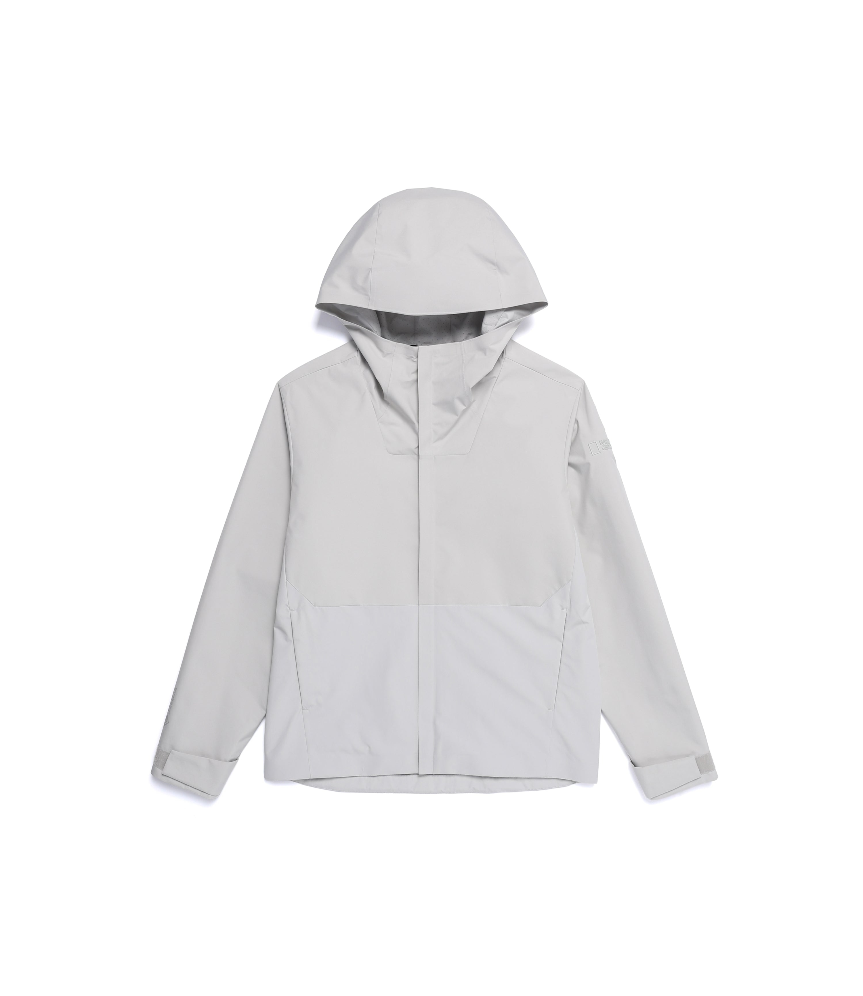 Unisex ATLAS Windstopper By Gore-Tex Labs 2-Layer Jacket<br>L/GREY