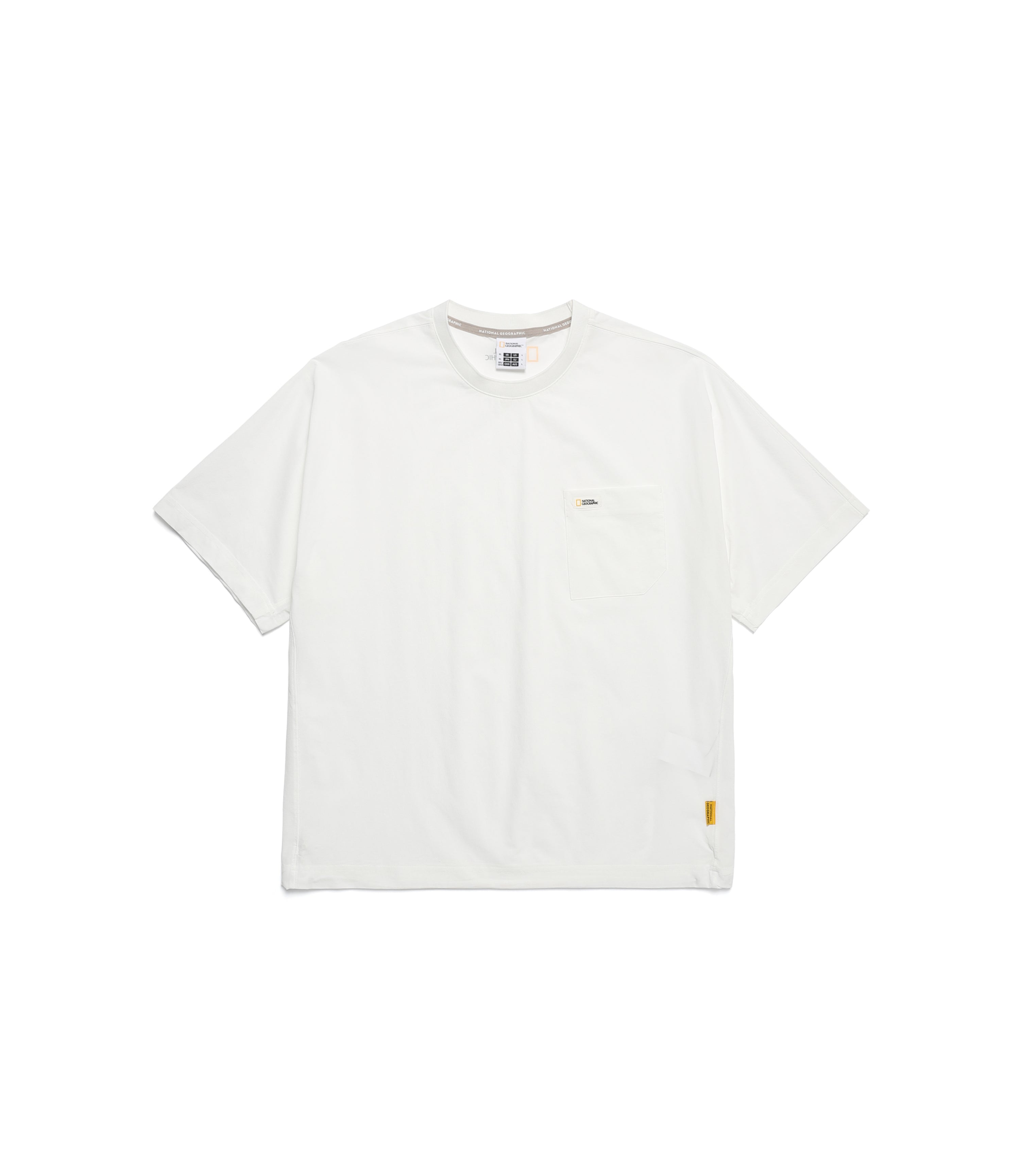 Unisex Frozen Air Short Sleeve Tee<br>BIRCH