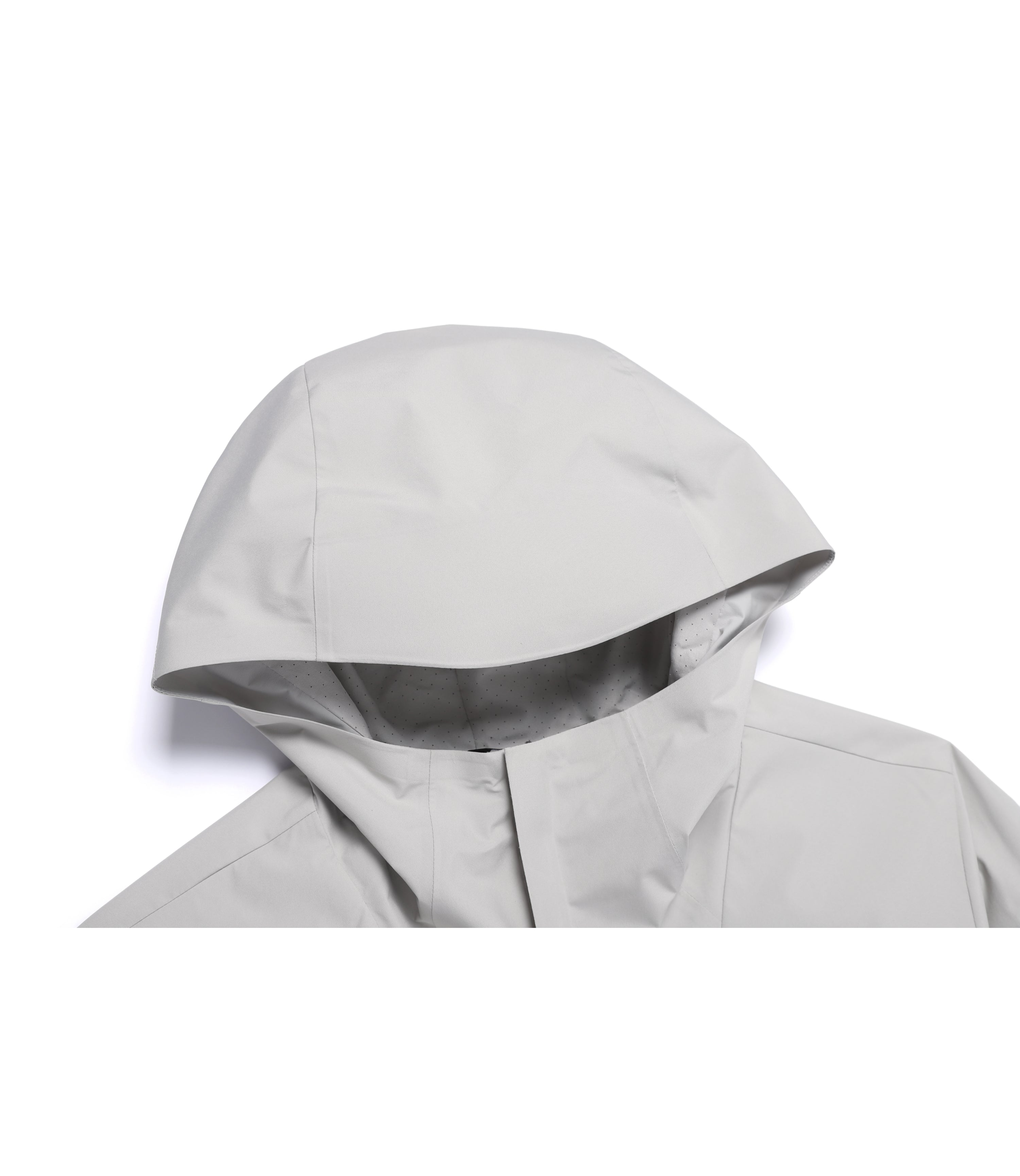 Unisex ATLAS Windstopper By Gore-Tex Labs 2-Layer Jacket<br>L/GREY