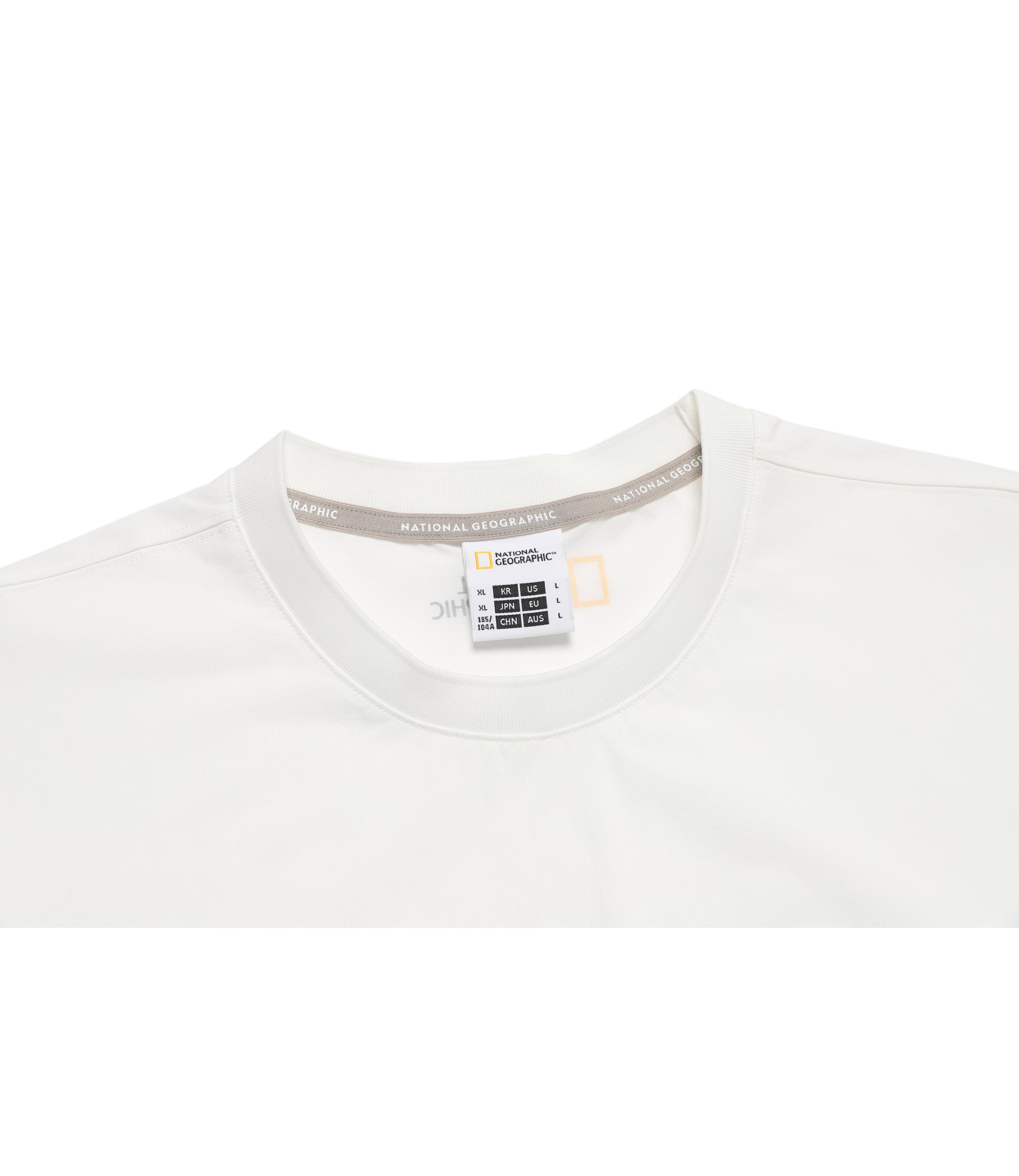Unisex Frozen Air Short Sleeve Tee<br>BIRCH