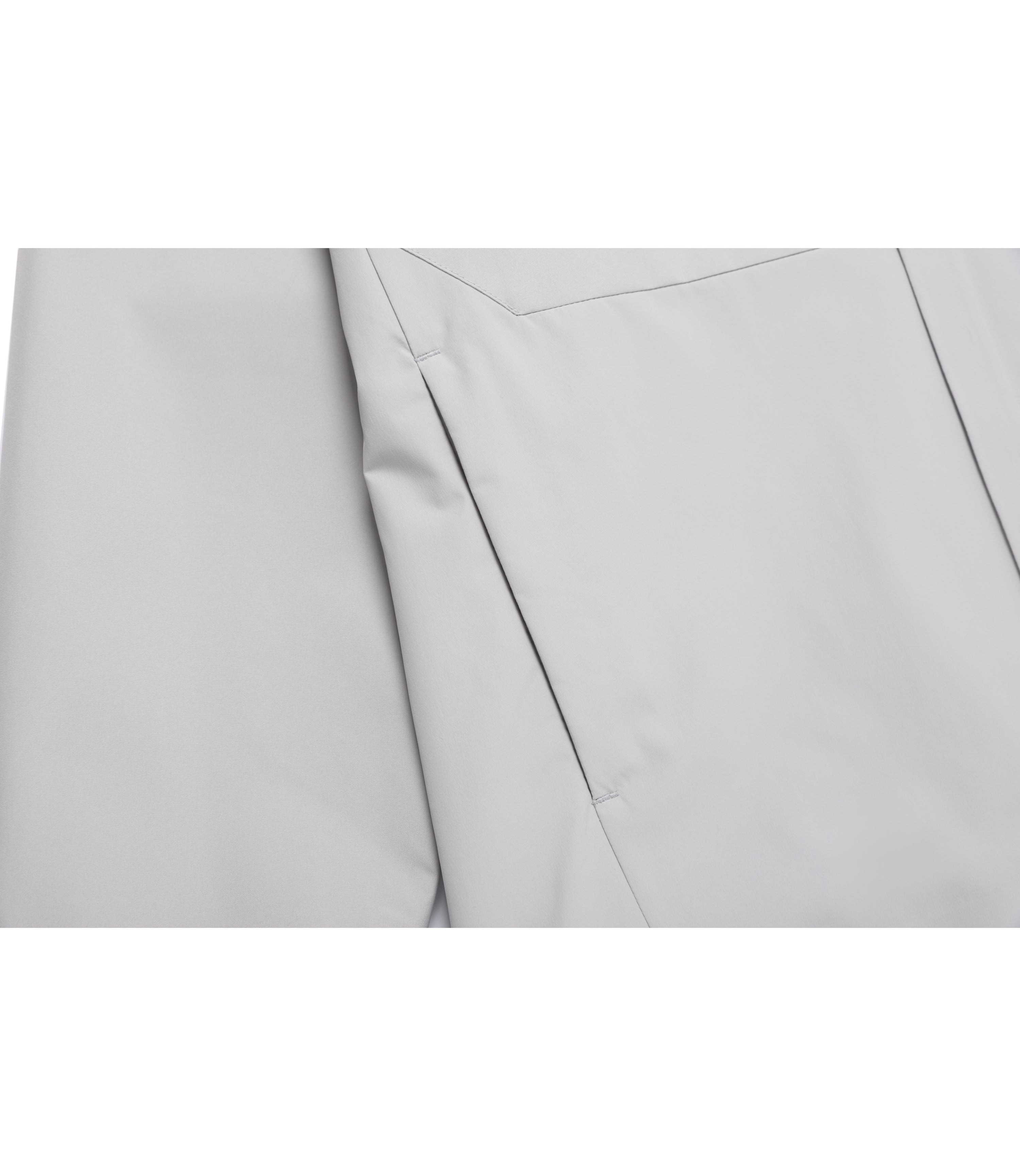 Unisex ATLAS Windstopper By Gore-Tex Labs 2-Layer Jacket<br>L/GREY