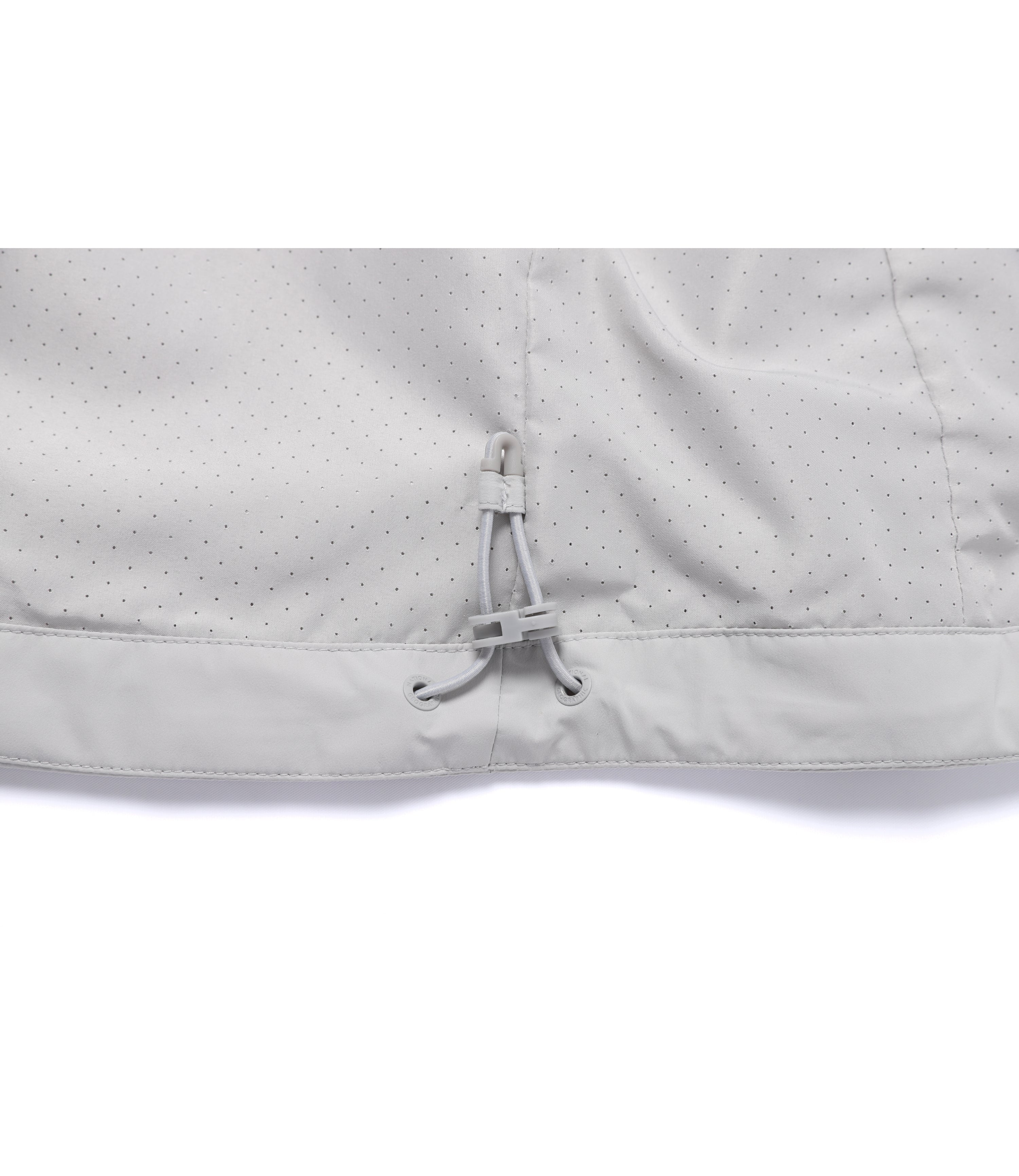 Unisex ATLAS Windstopper By Gore-Tex Labs 2-Layer Jacket<br>L/GREY