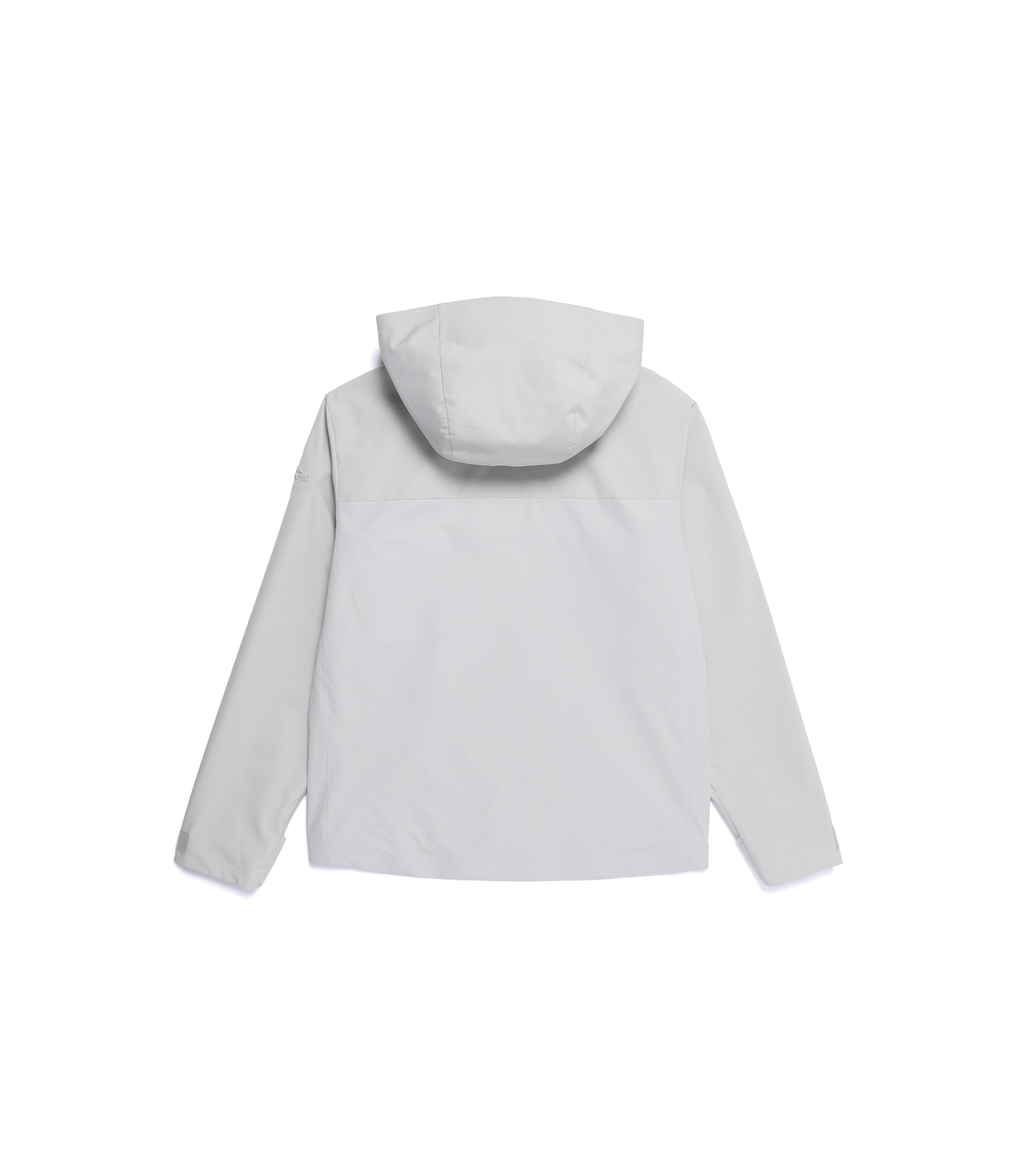 Unisex ATLAS Windstopper By Gore-Tex Labs 2-Layer Jacket<br>L/GREY