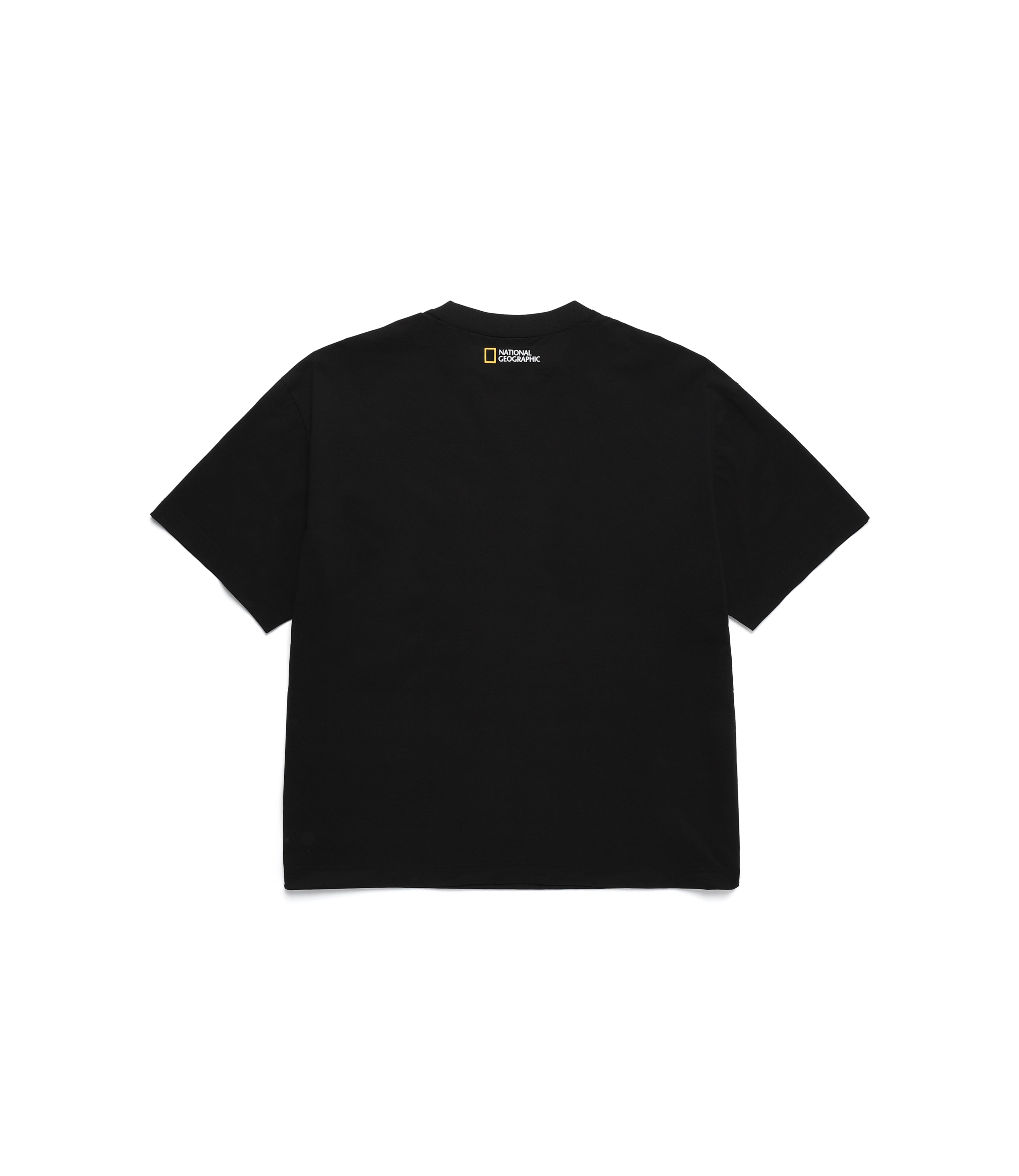 Unisex Frozen Air Short Sleeve Tee<br>CARBON BLACK