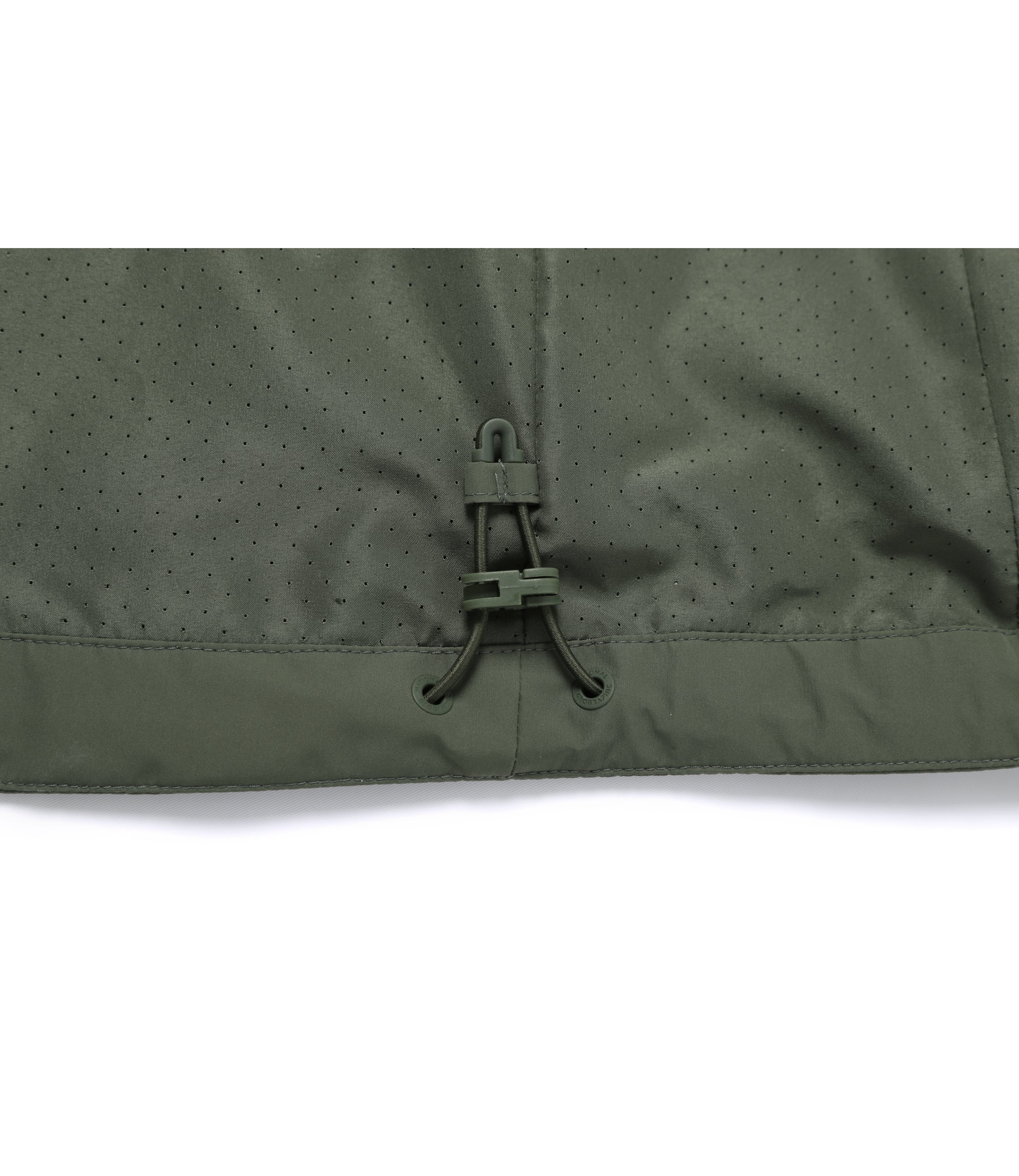 Unisex ATLAS Windstopper By Gore-Tex Labs 2-Layer Jacket<br>KHAKI