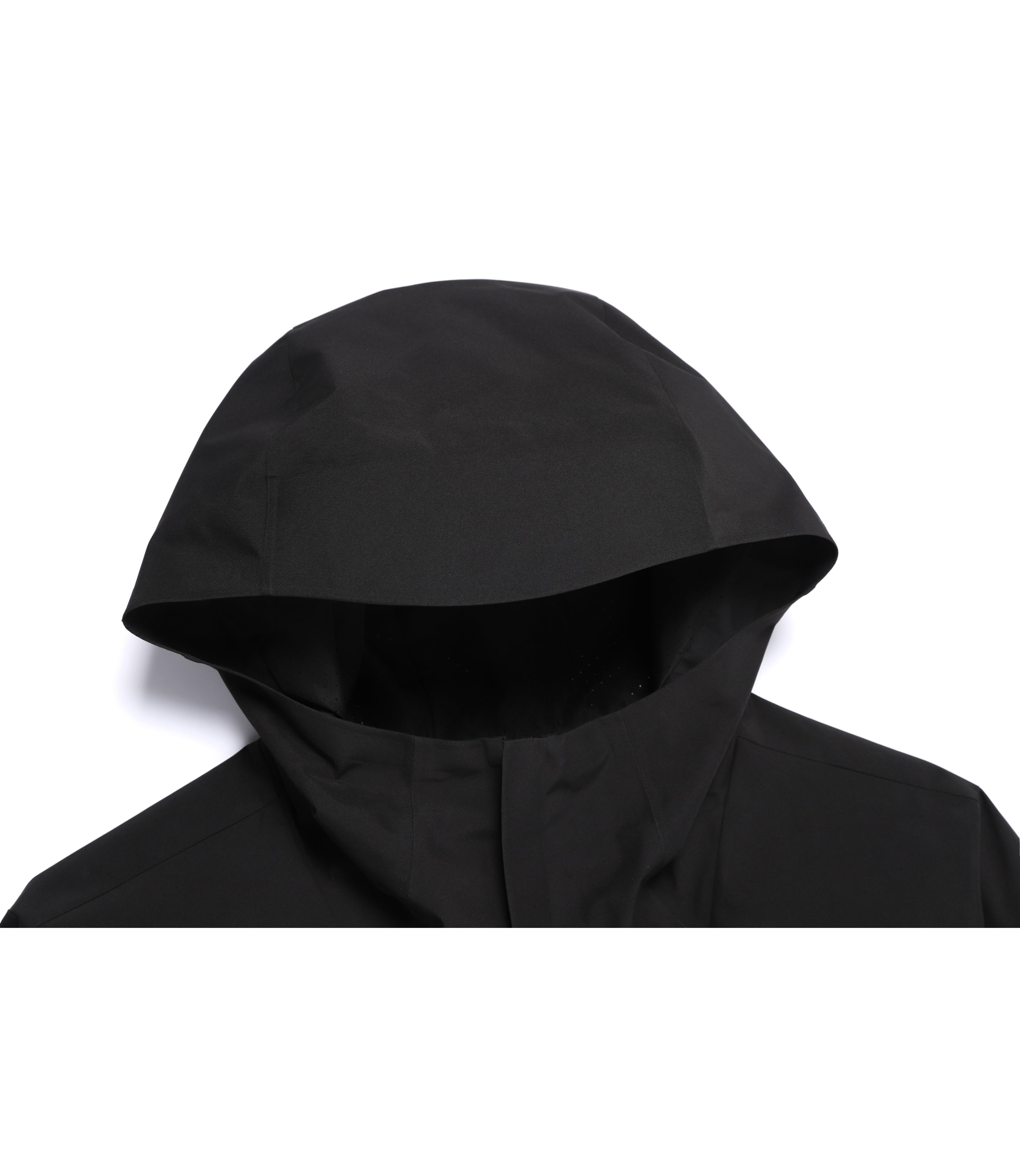 Unisex ATLAS Windstopper By Gore-Tex Labs 2-Layer Jacket<br>BLACK