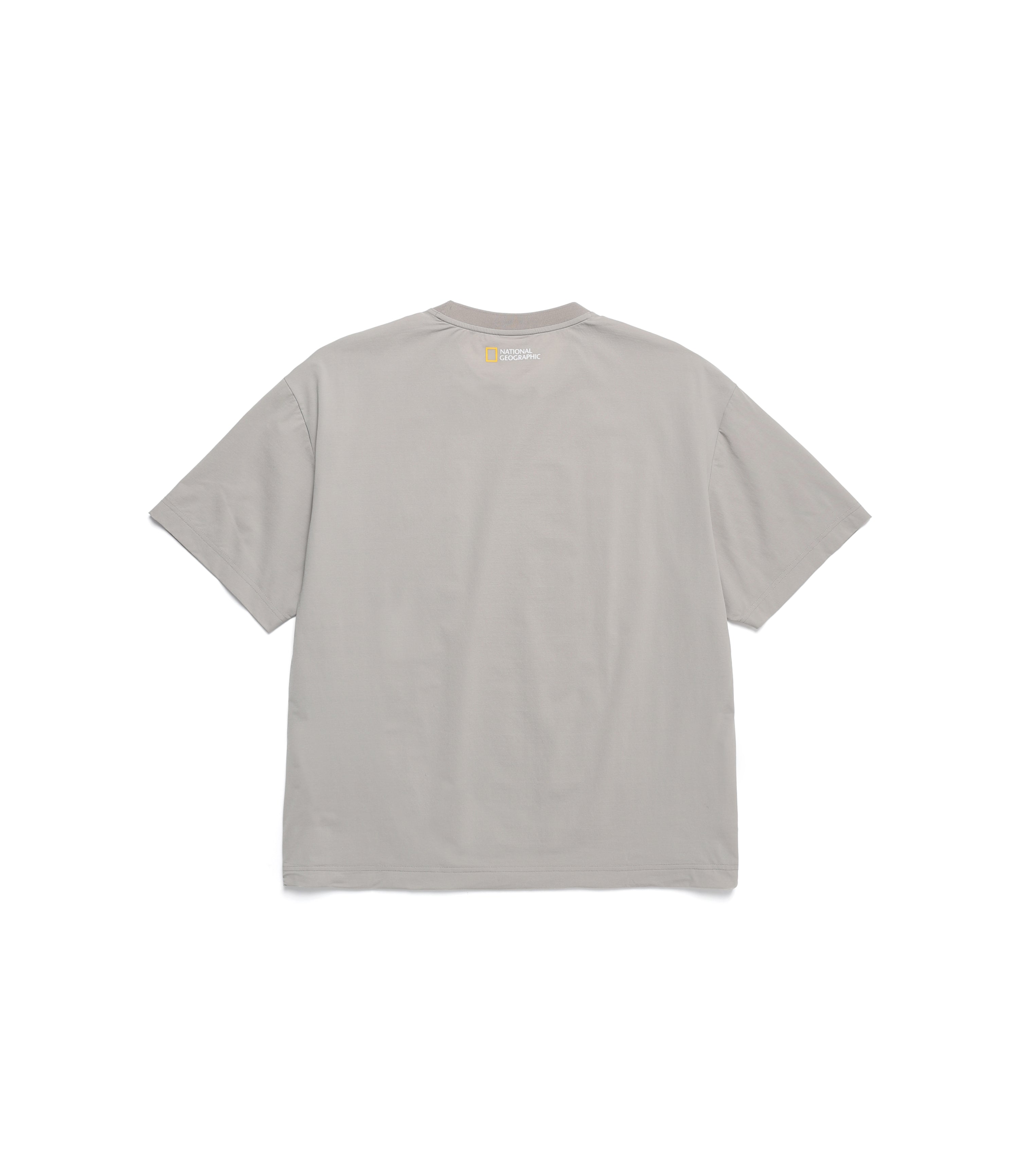 Unisex Frozen Air Short Sleeve Tee<br>OAK BEIGE