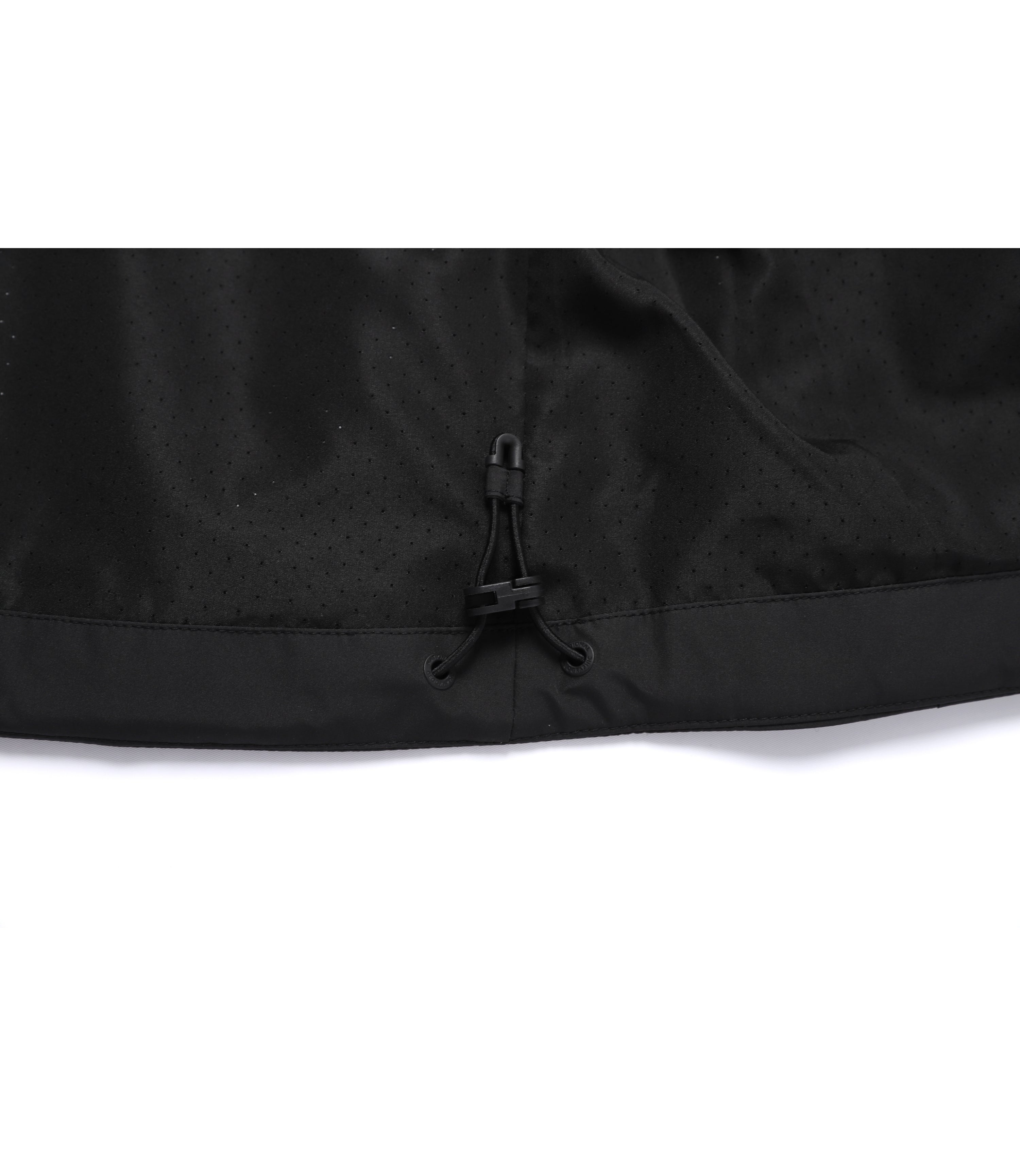Unisex ATLAS Windstopper By Gore-Tex Labs 2-Layer Jacket<br>BLACK