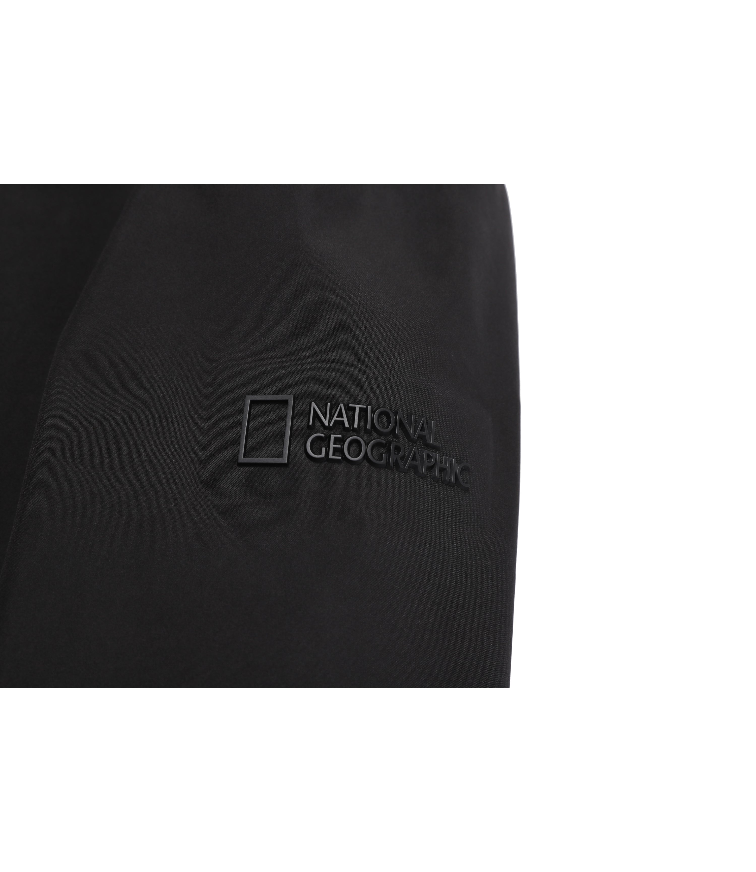 Unisex ATLAS Windstopper By Gore-Tex Labs 2-Layer Jacket<br>BLACK