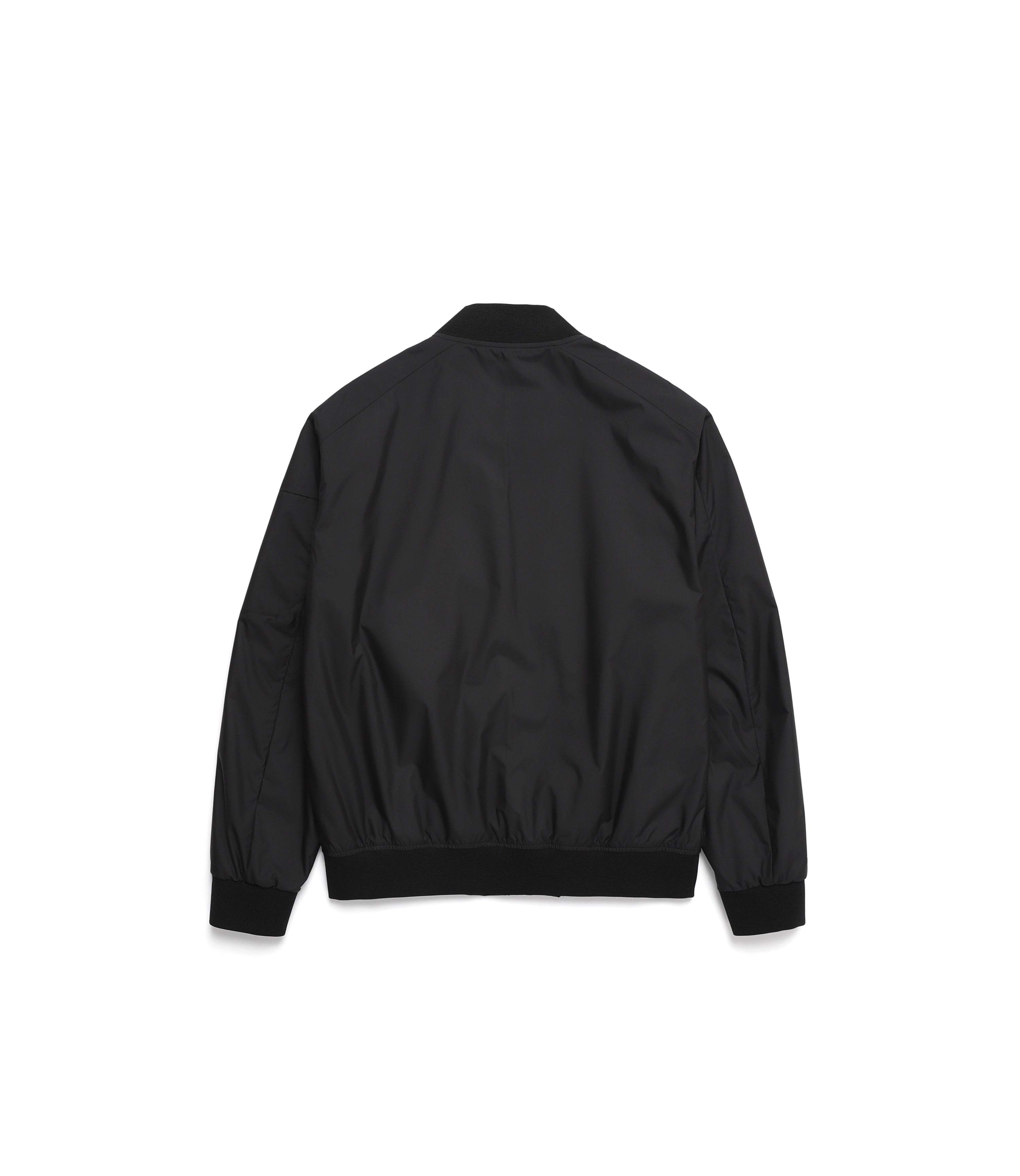 Unisex Urban City Blouson Jacket<br>CARBON BLACK