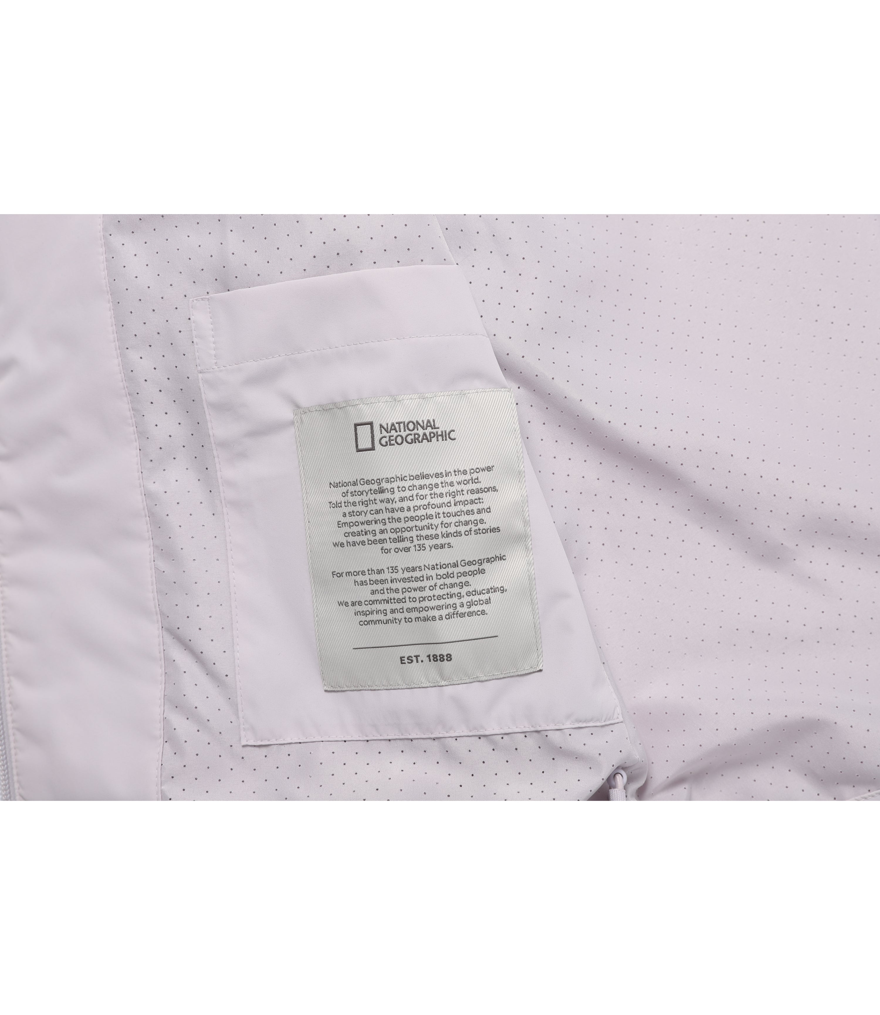 Women's ATLAS Windstopper By Gore-Tex Labs 2-Layer Jacket<br>LAVENDER