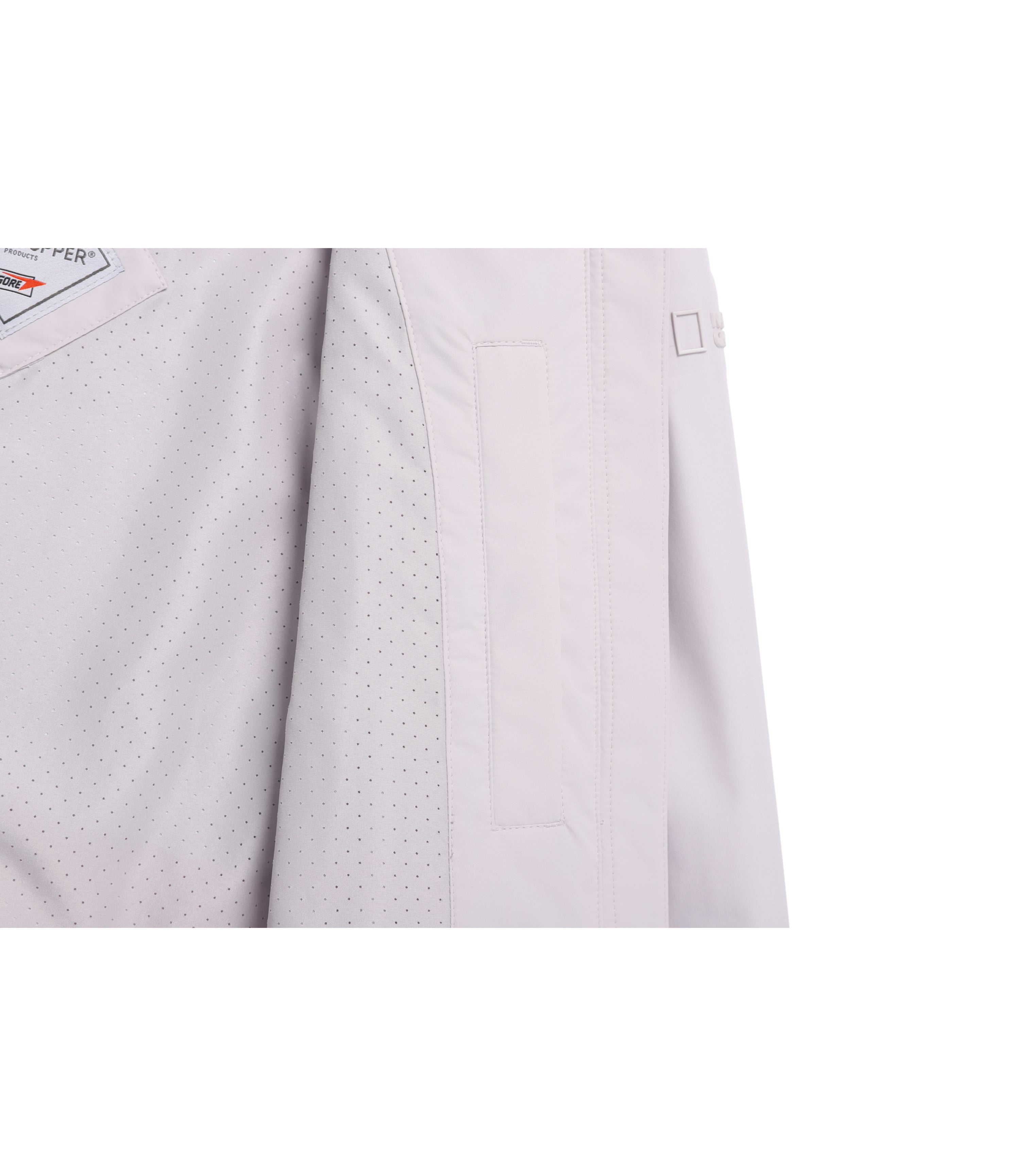 Women's ATLAS Windstopper By Gore-Tex Labs 2-Layer Jacket<br>LAVENDER
