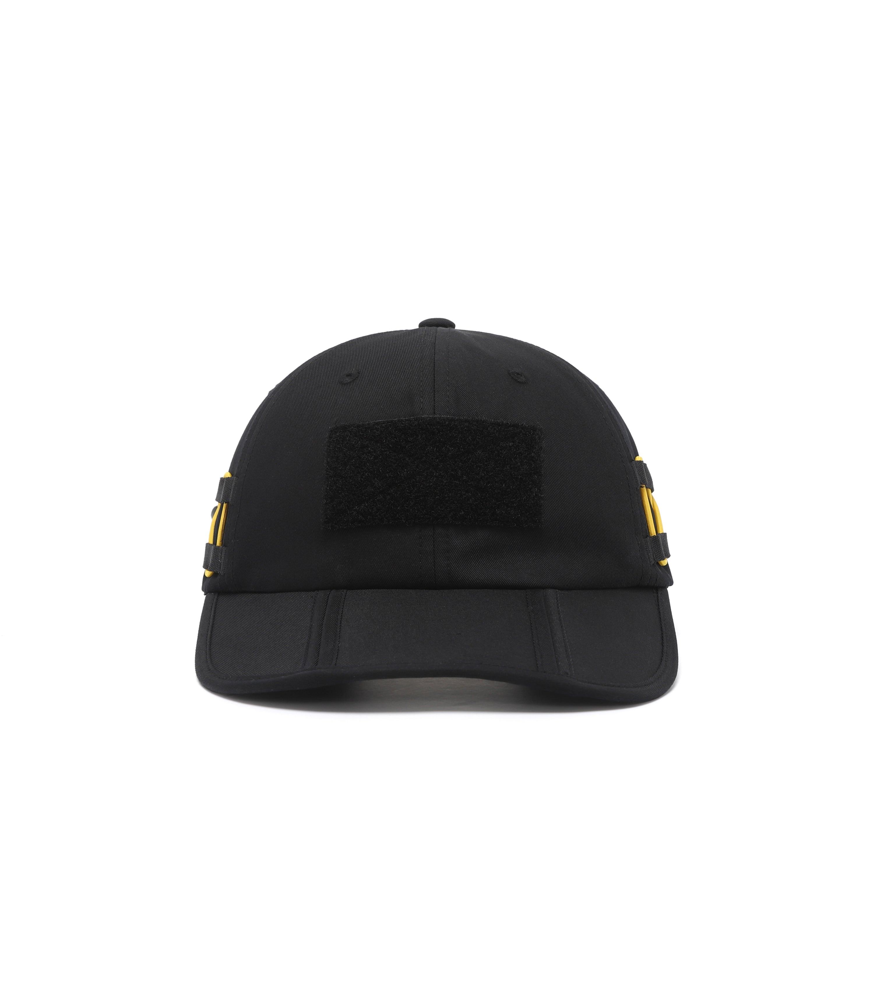 BURT Ball Cap<br>BLACK