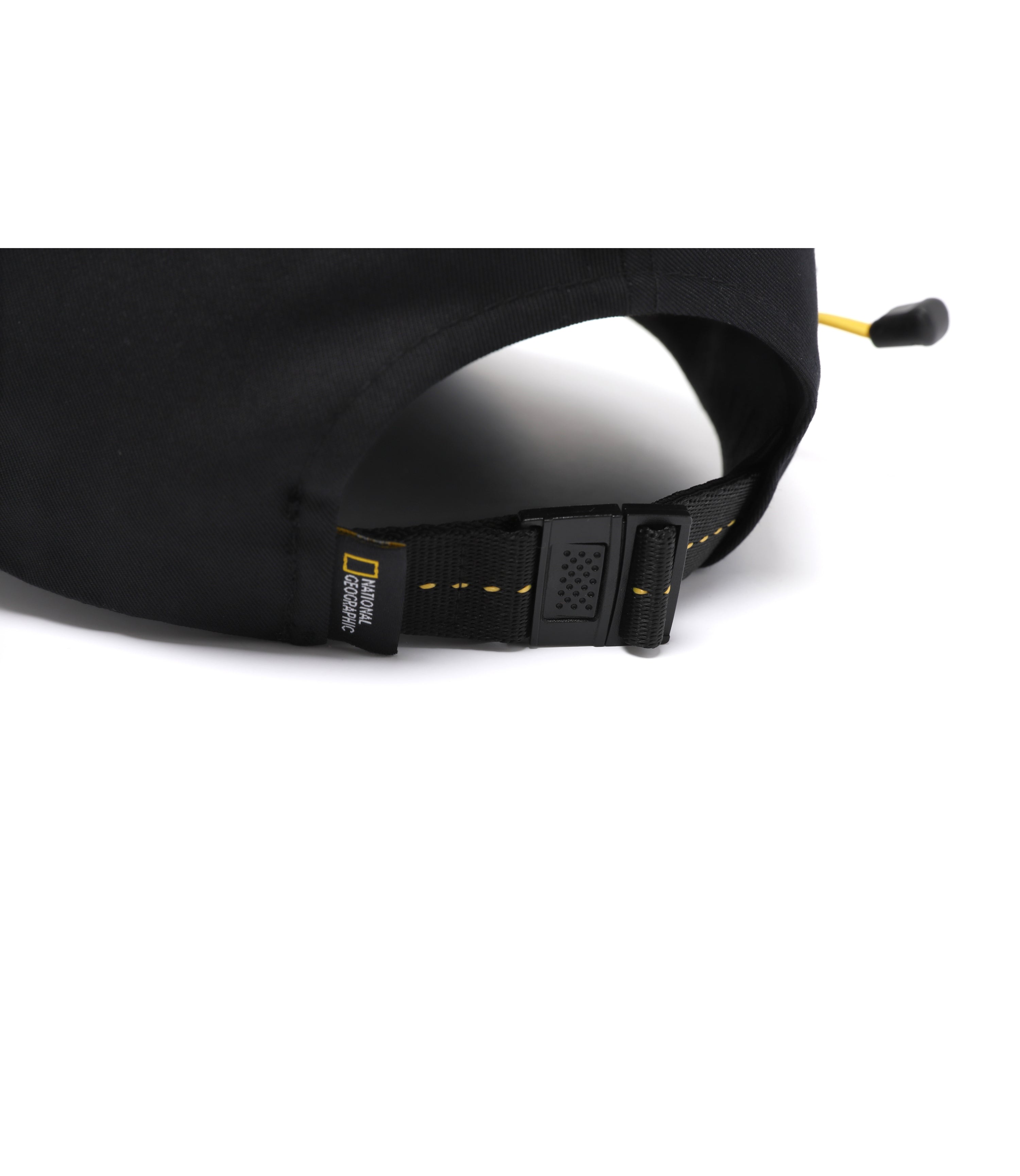 BURT Ball Cap<br>BLACK