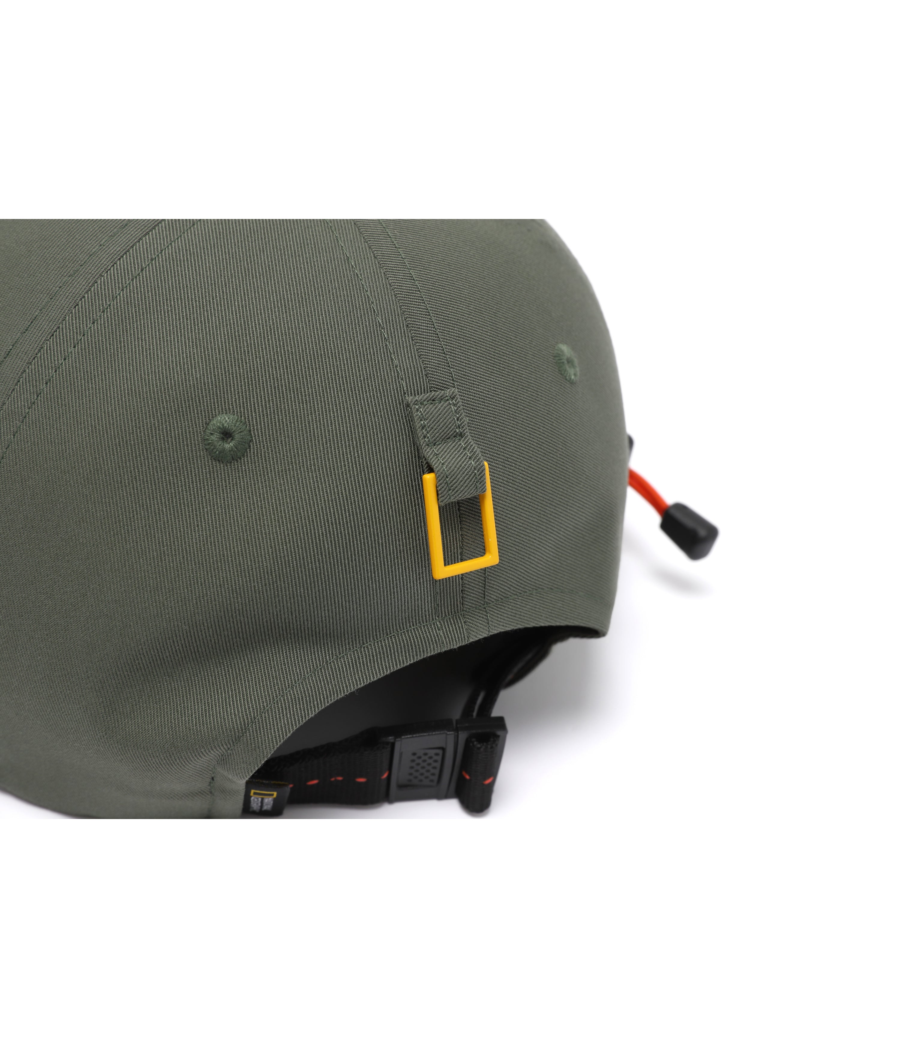 BURT Ball Cap<br>KHAKI