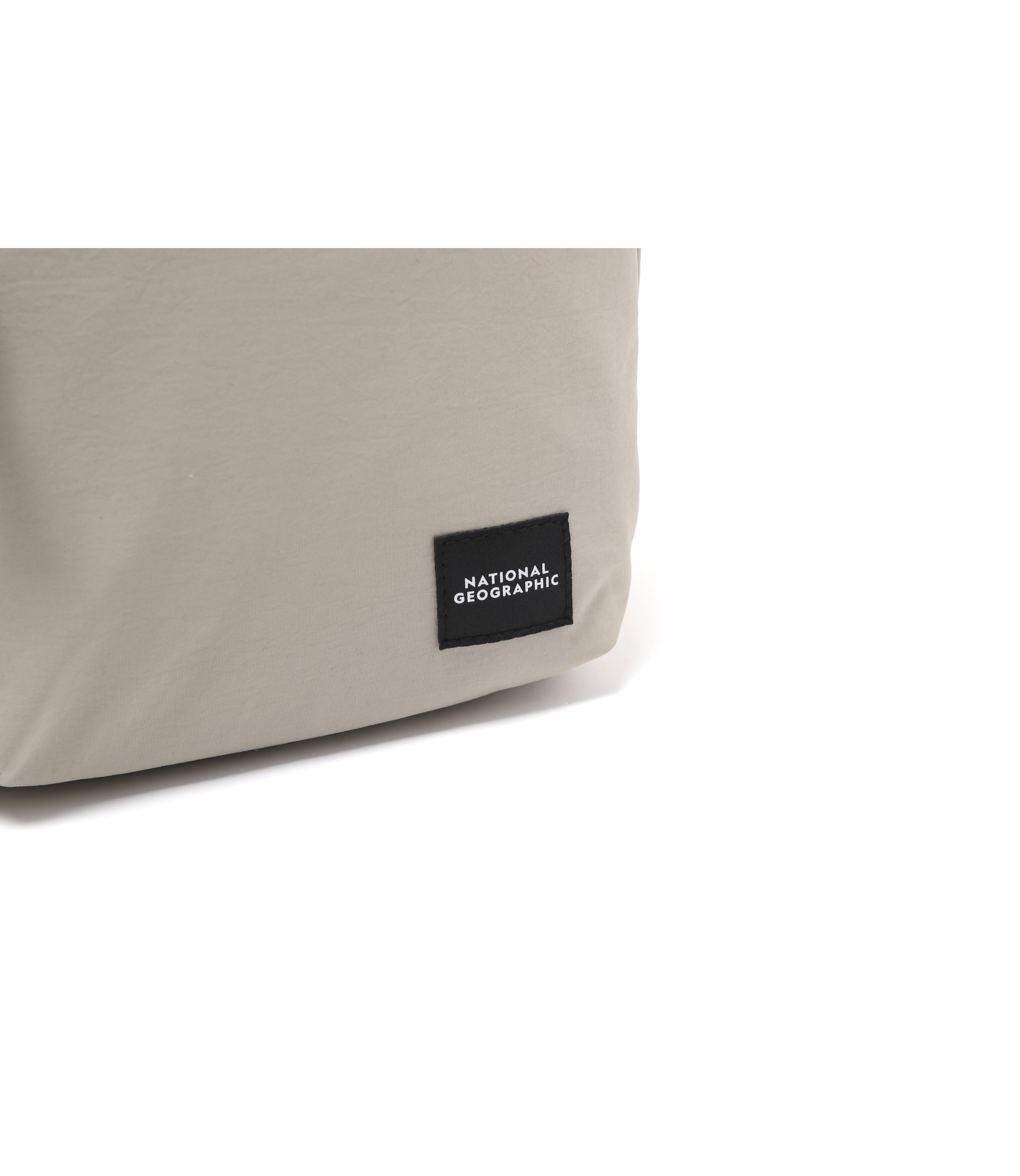 ADELIE Light Double Crossbody Bag<br>BEIGE