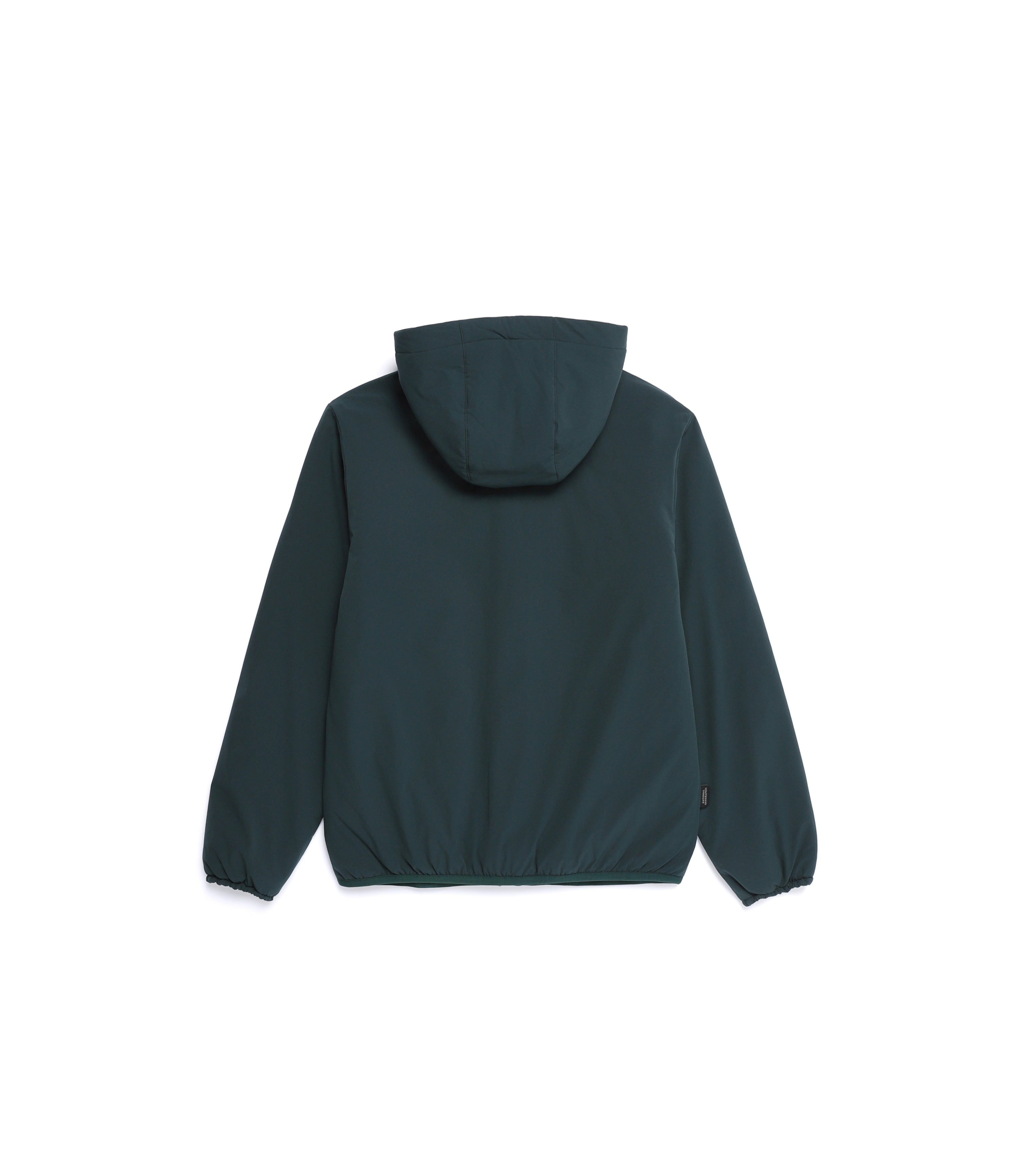 Unisex Lopura Wool Padded Jumper<br>D/GREEN