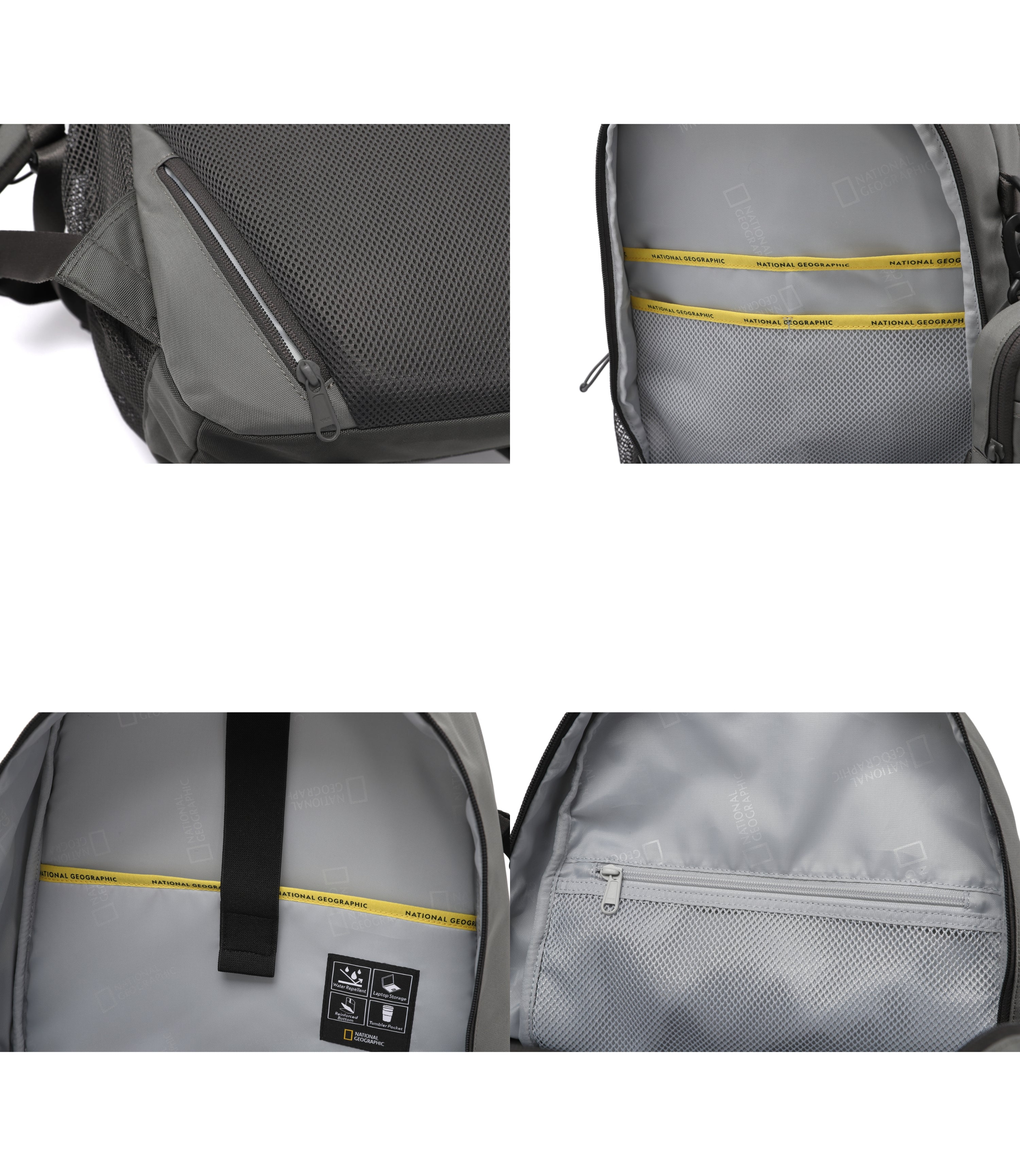 FUSION Backpack<br>GREY