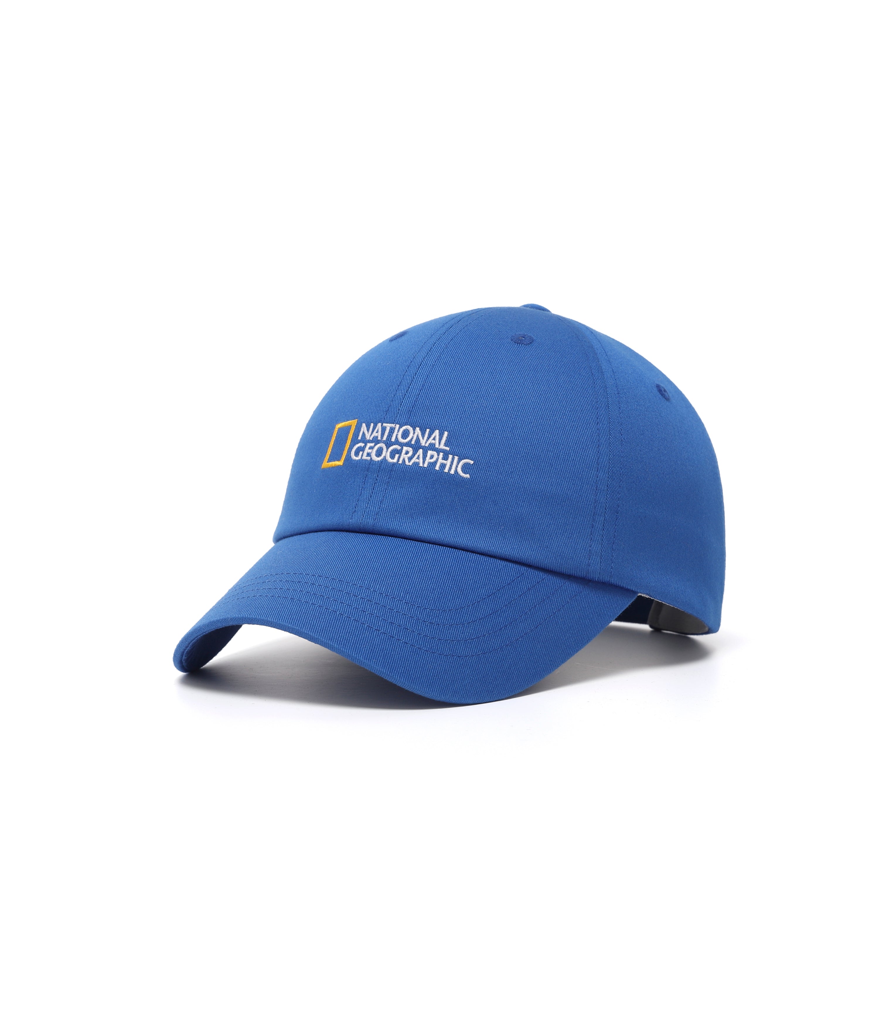 NATURE Cotton Baseball Cap<br>BLUE