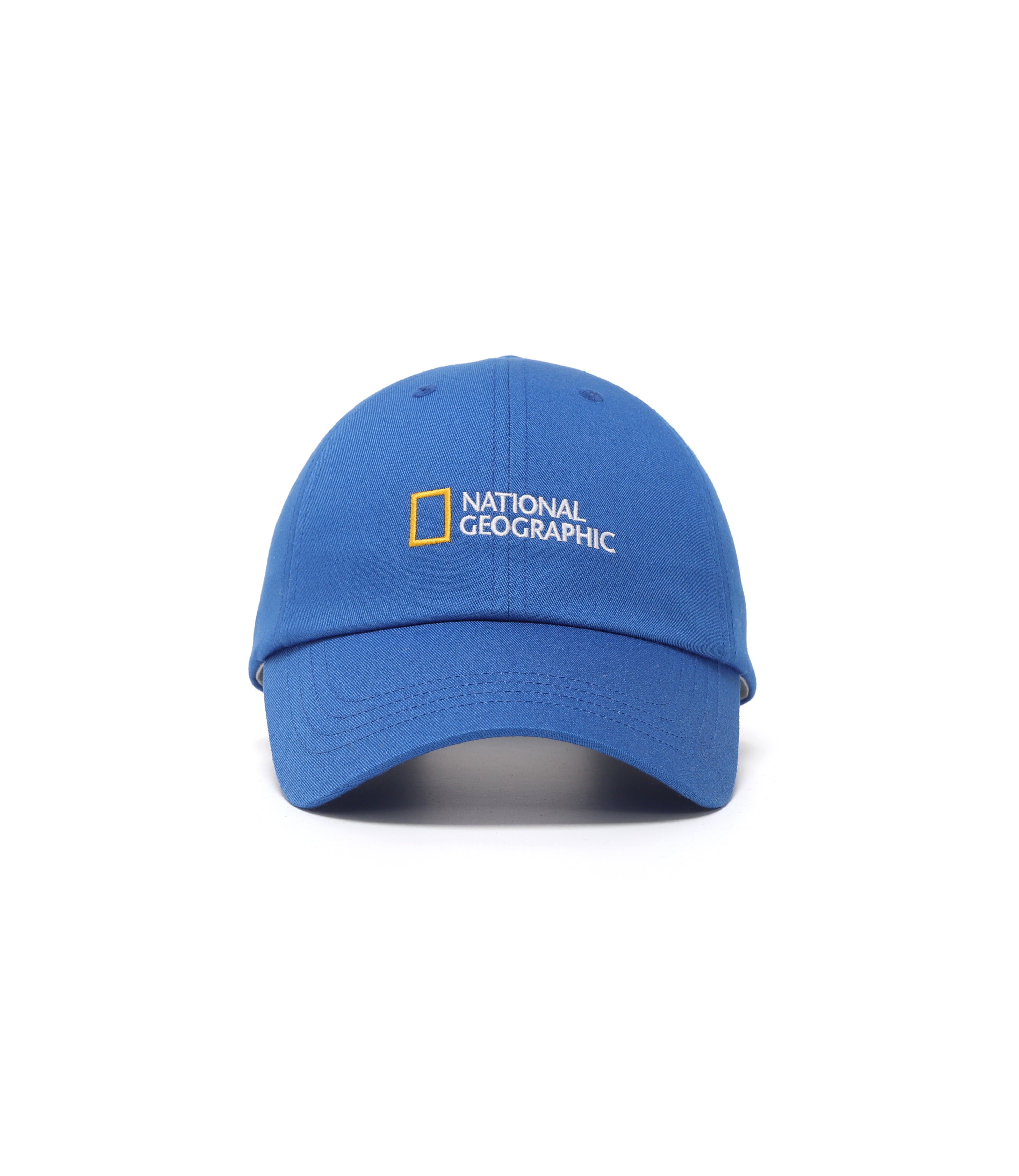 NATURE Cotton Baseball Cap<br>BLUE