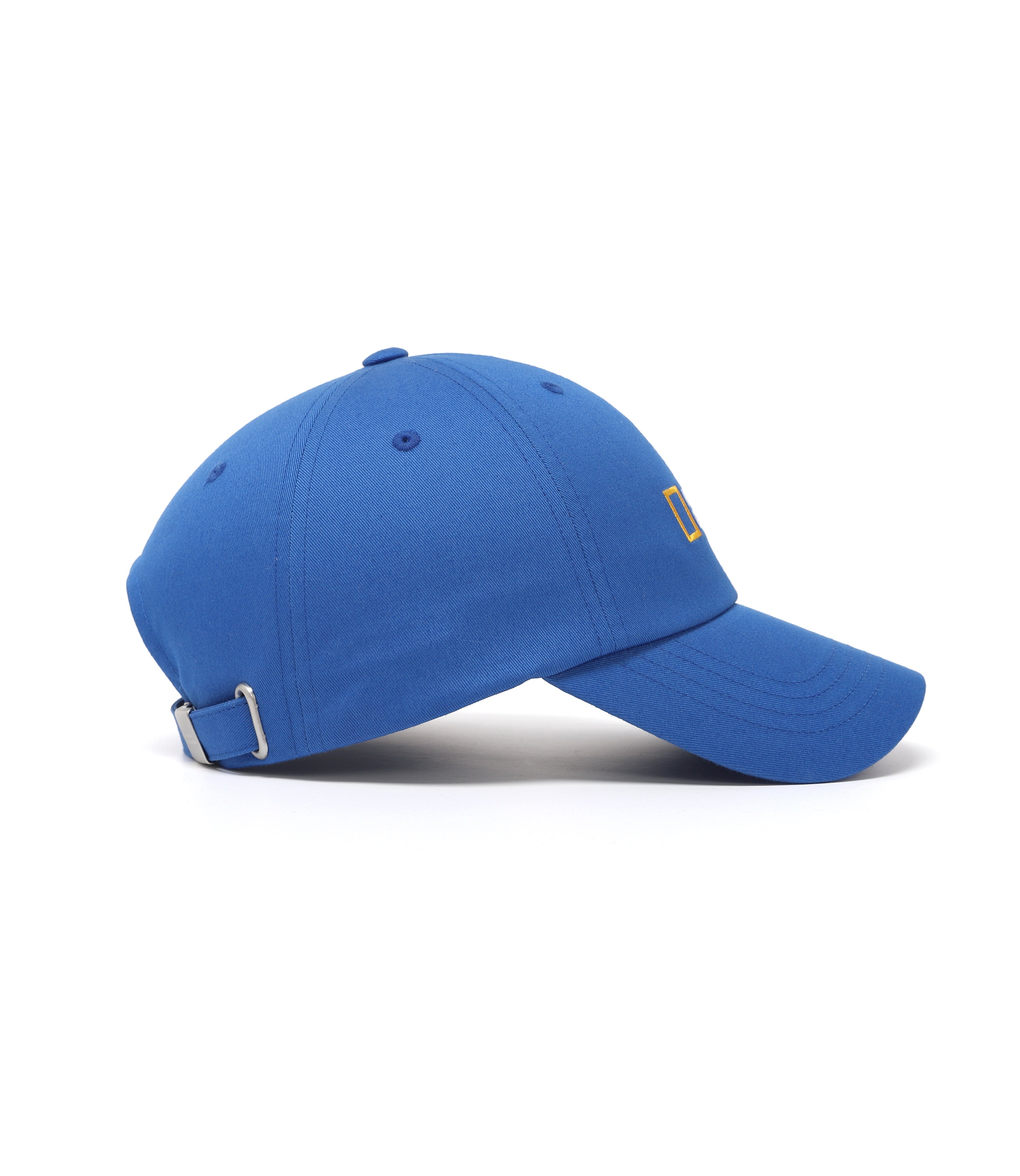 NATURE Cotton Baseball Cap<br>BLUE