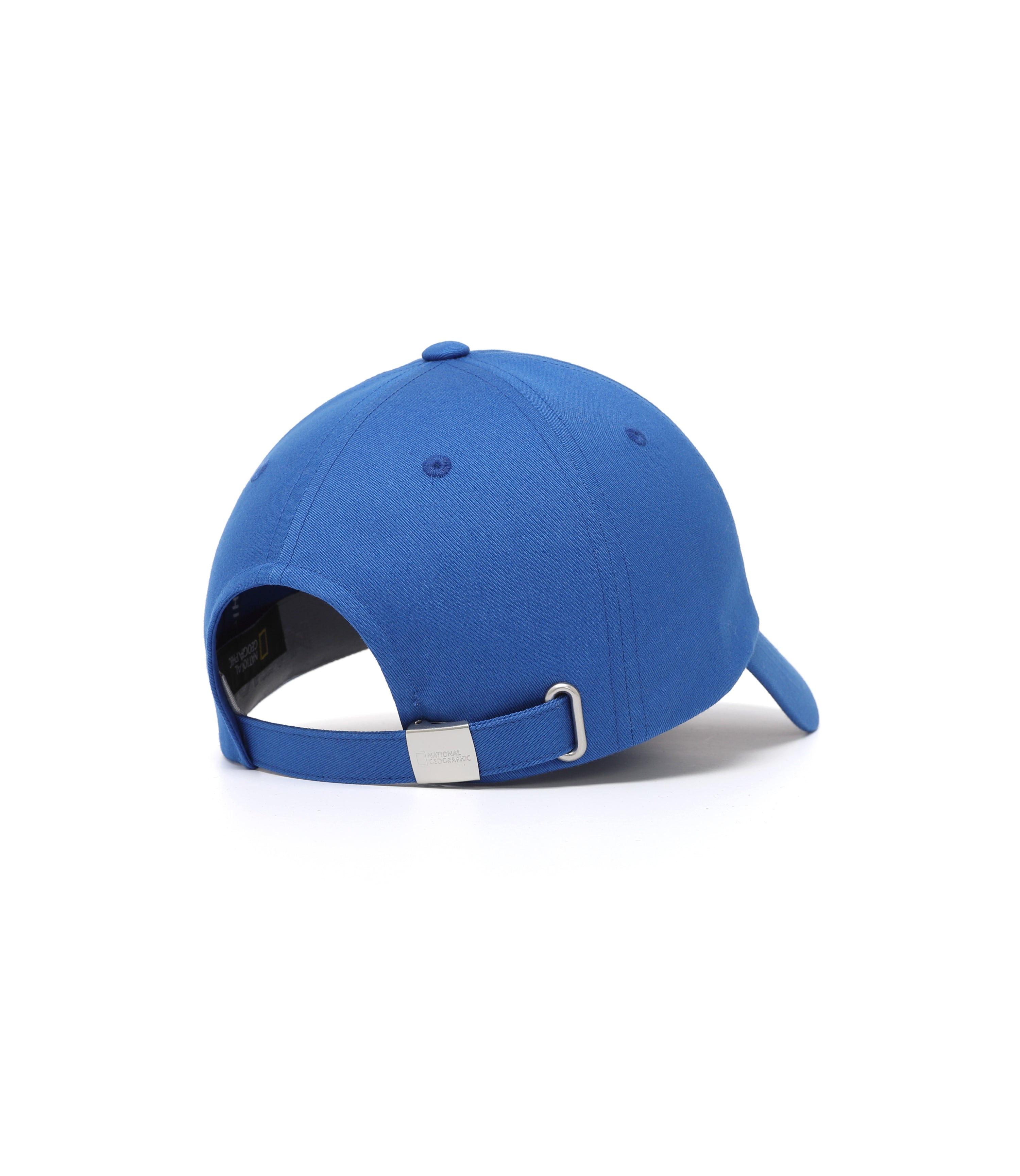 NATURE Cotton Baseball Cap<br>BLUE