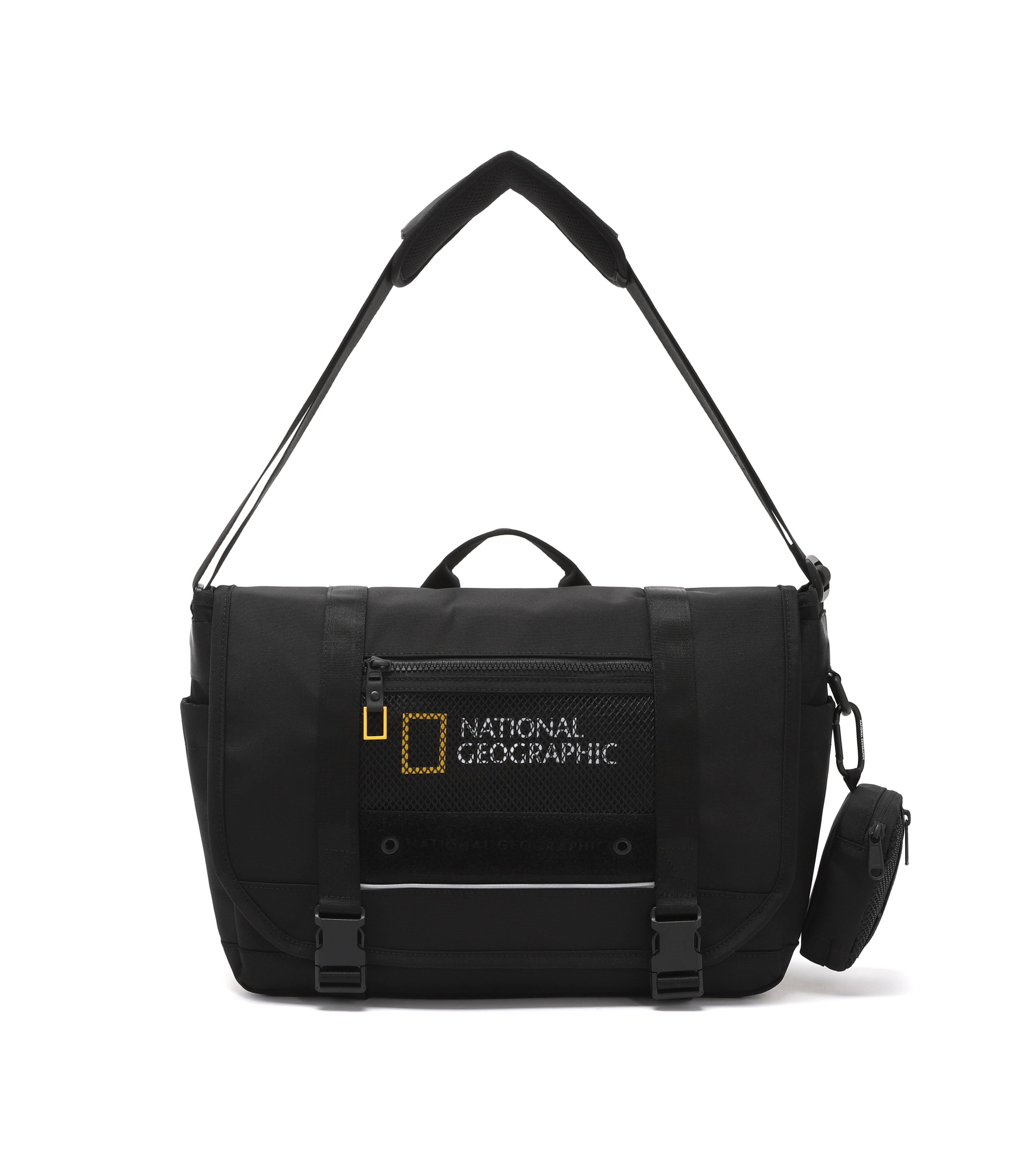 LACO Messenger Bag 14"<br>BLACK