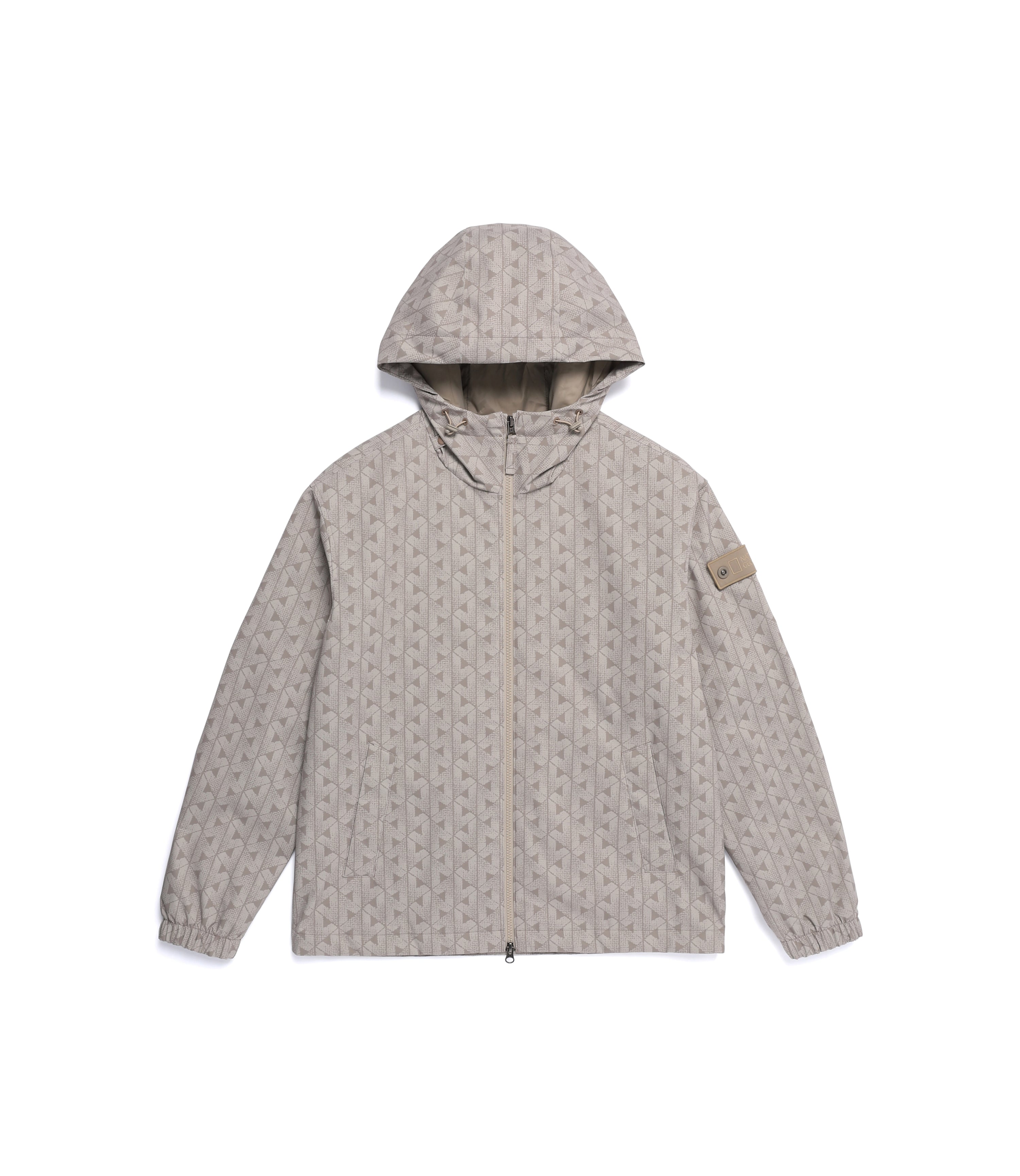 Unisex NRN 2 In 1 Jacket<br>OAK BEIGE