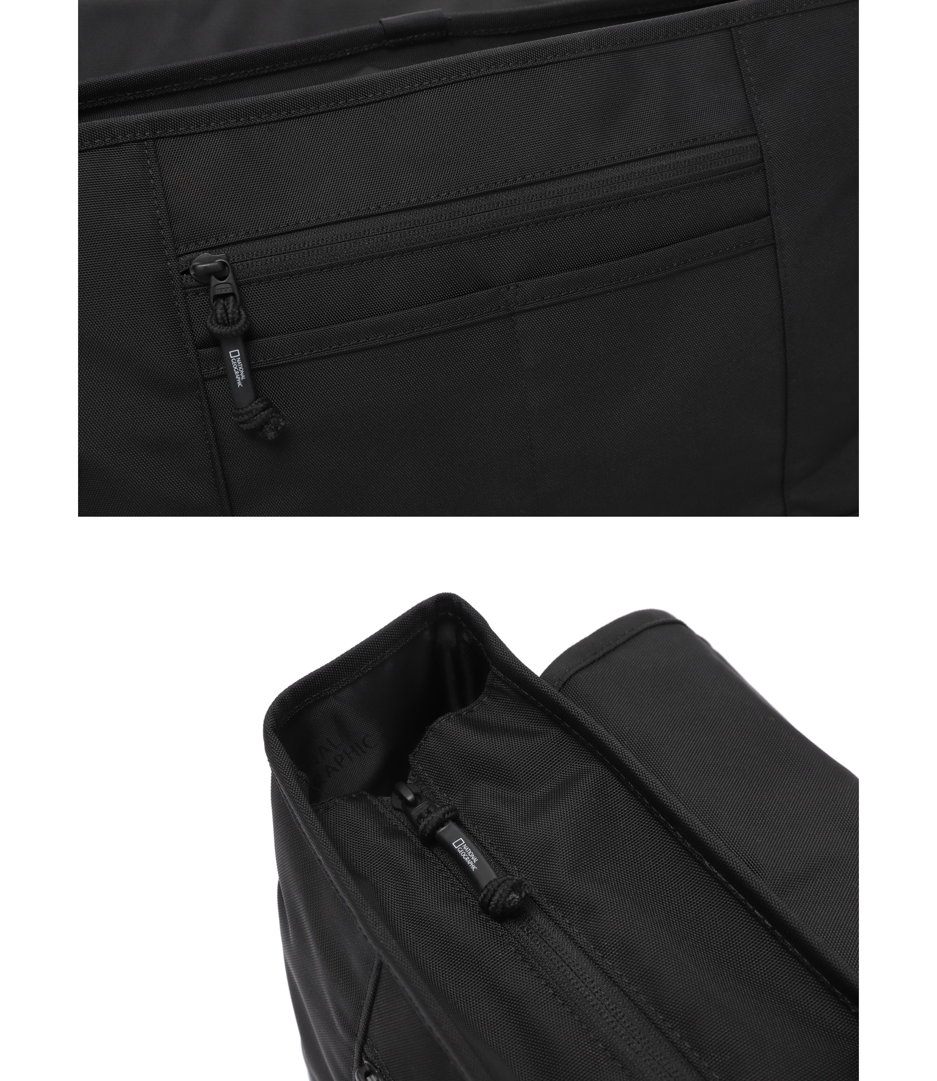 LACO Messenger Bag 14"<br>BLACK