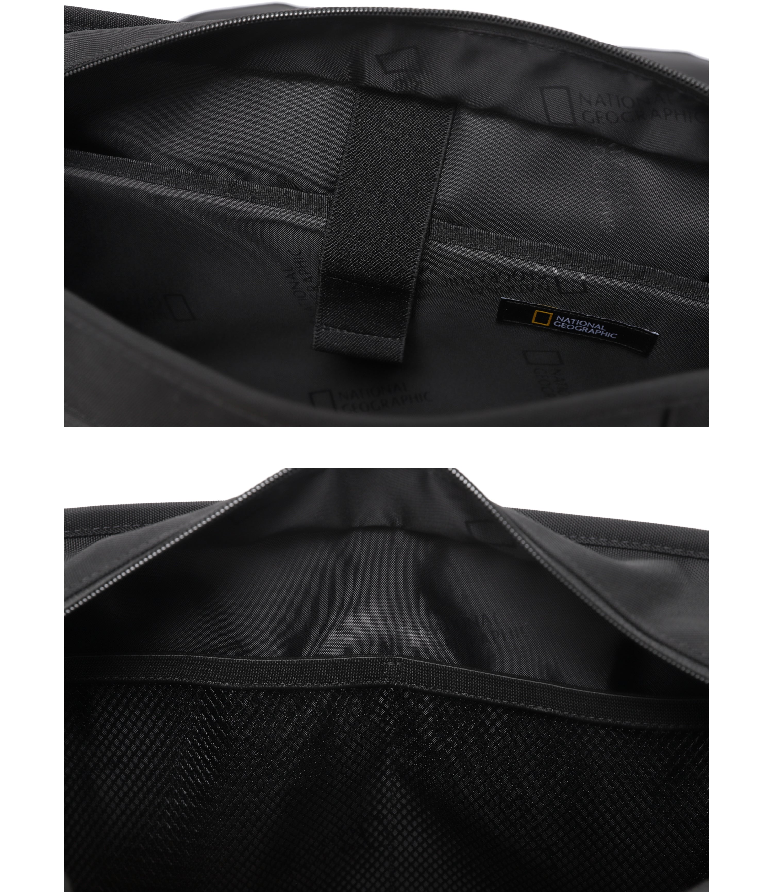 LACO Messenger Bag 14"<br>BLACK