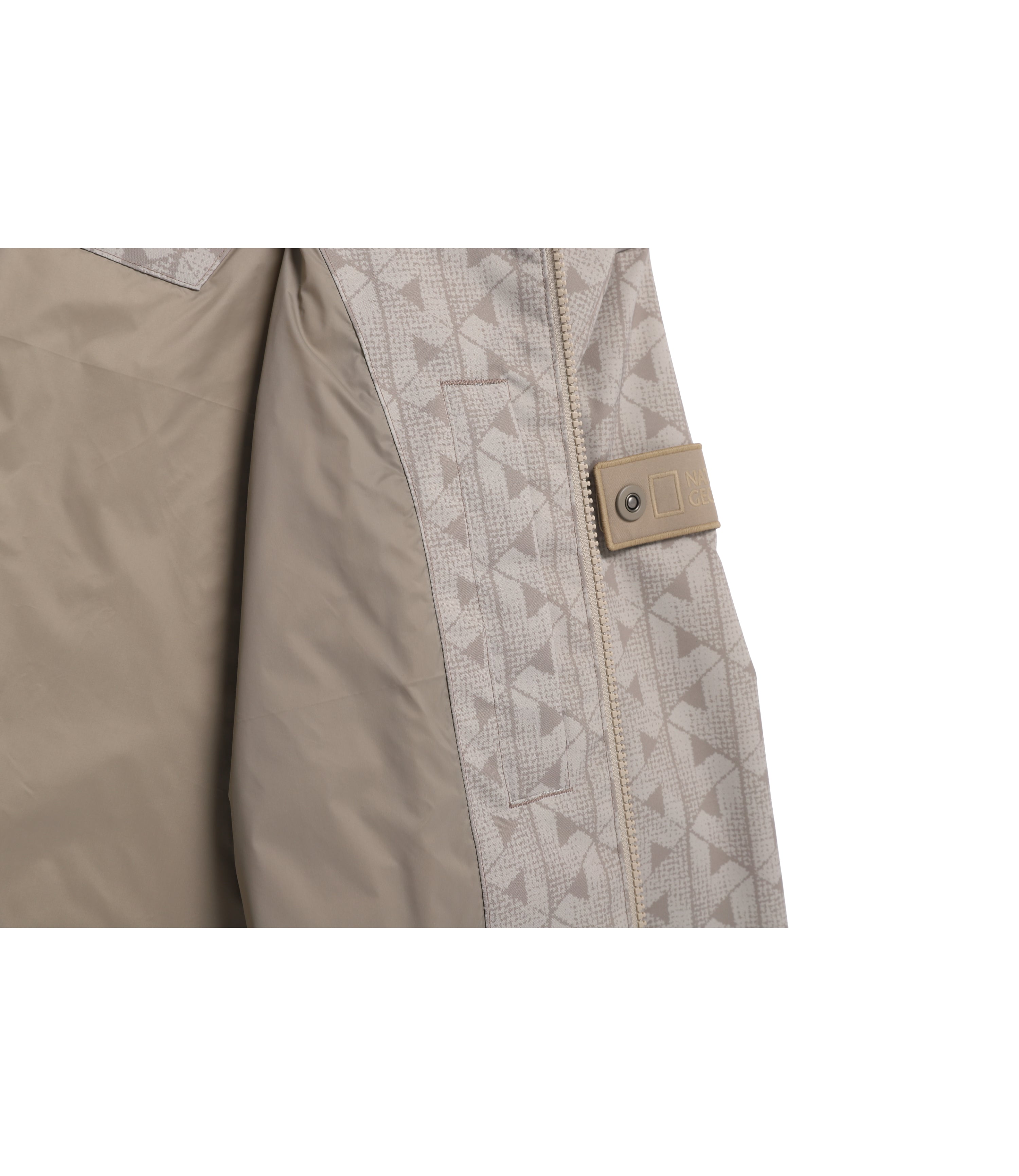 Unisex NRN 2 In 1 Jacket<br>OAK BEIGE