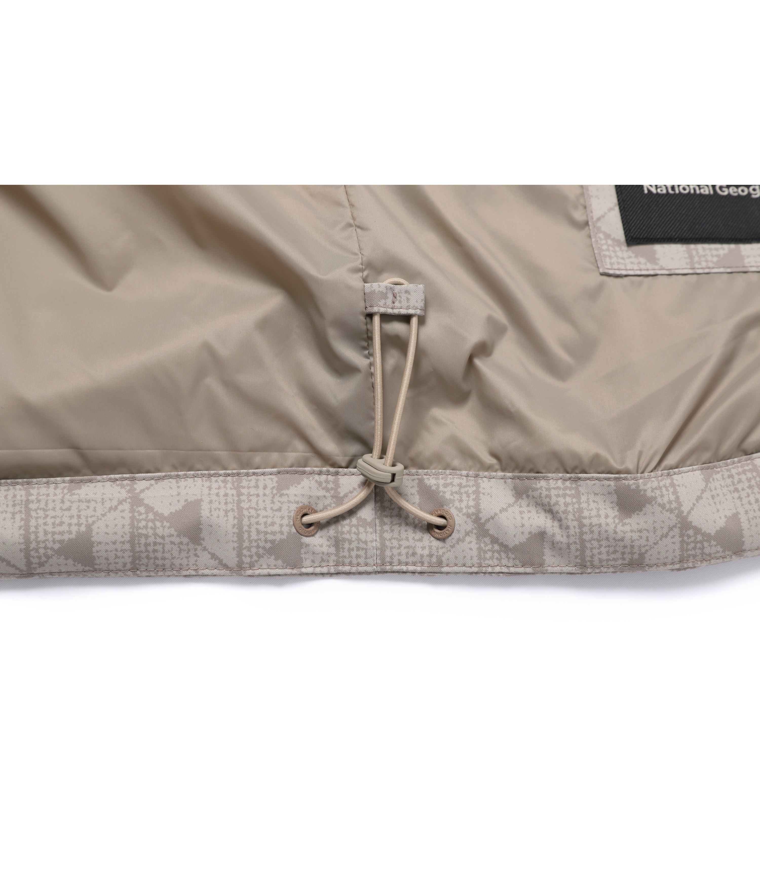 Unisex NRN 2 In 1 Jacket<br>OAK BEIGE