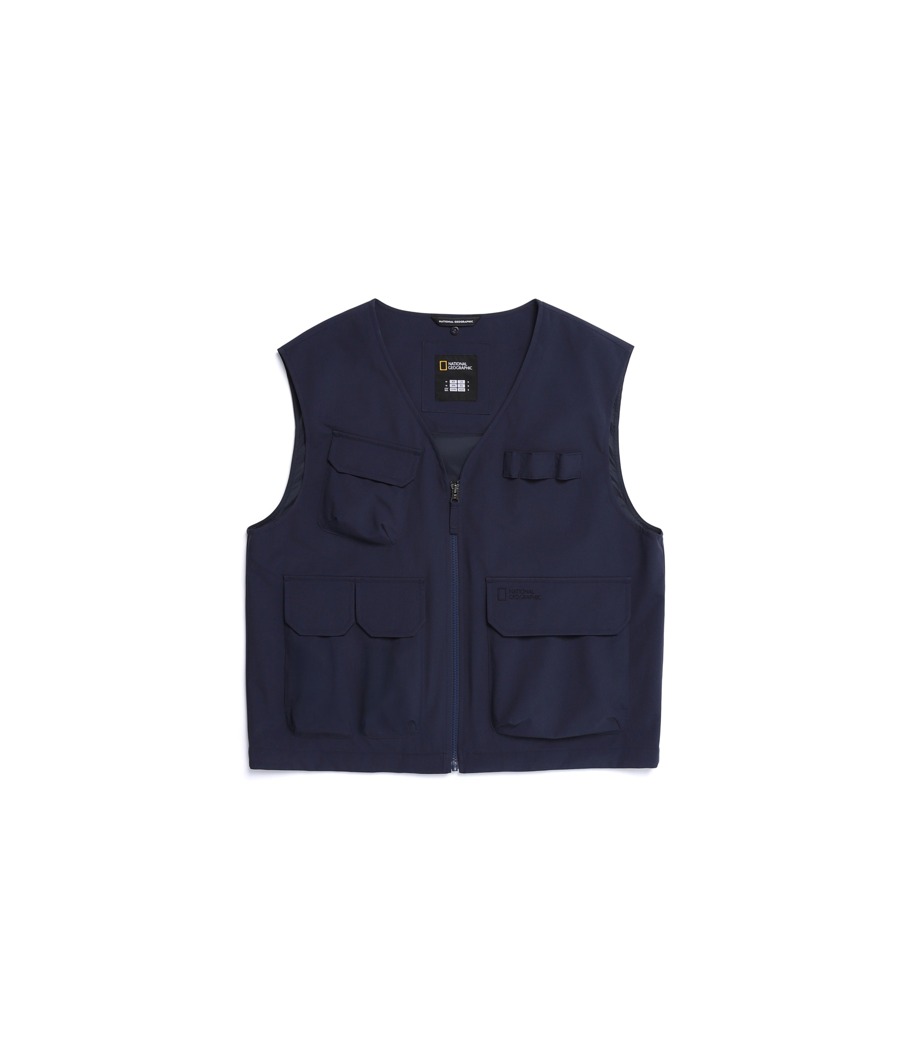 Unisex NRN 2 In 1 Vest<br>D/NAVY