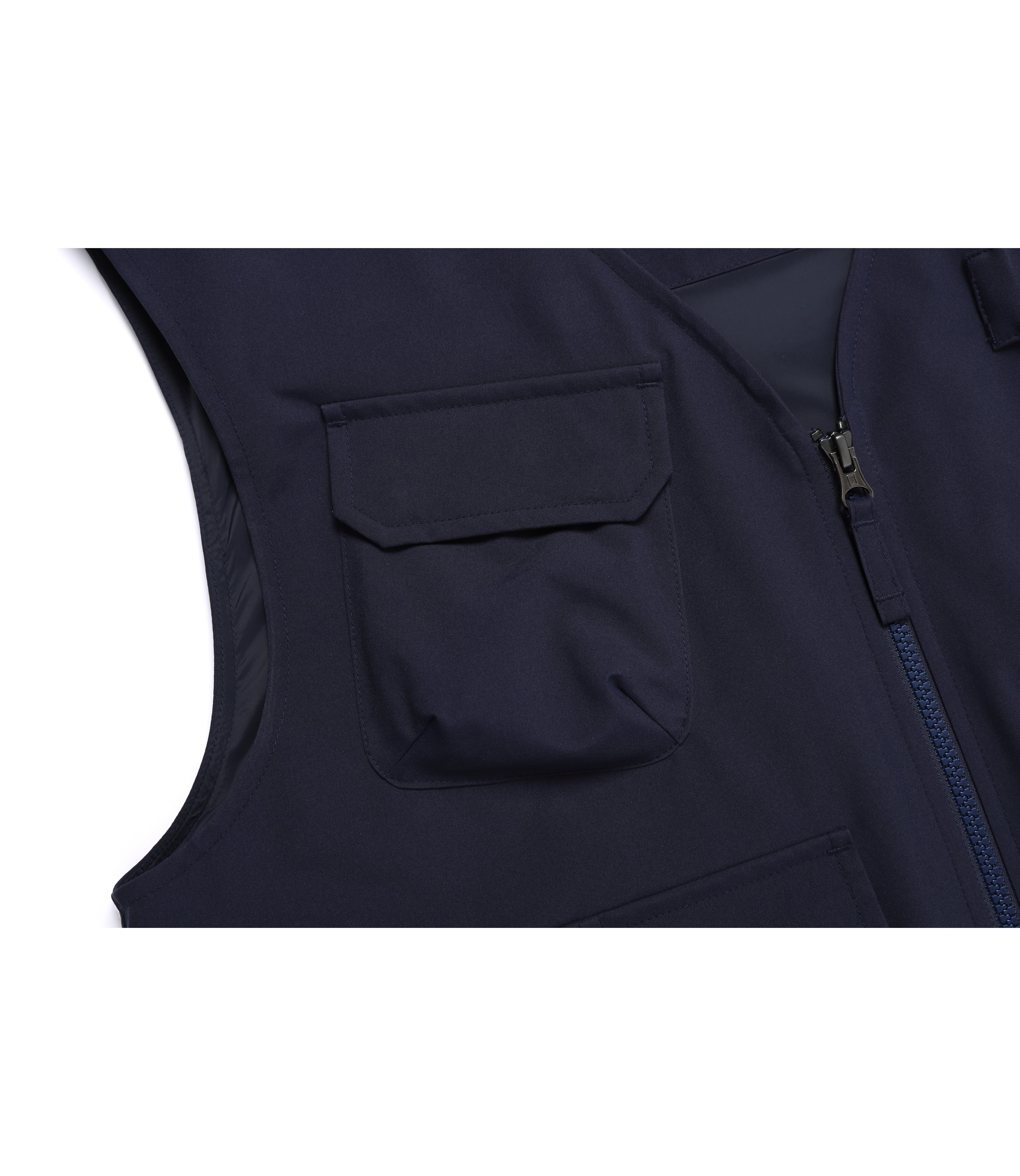 Unisex NRN 2 In 1 Vest<br>D/NAVY