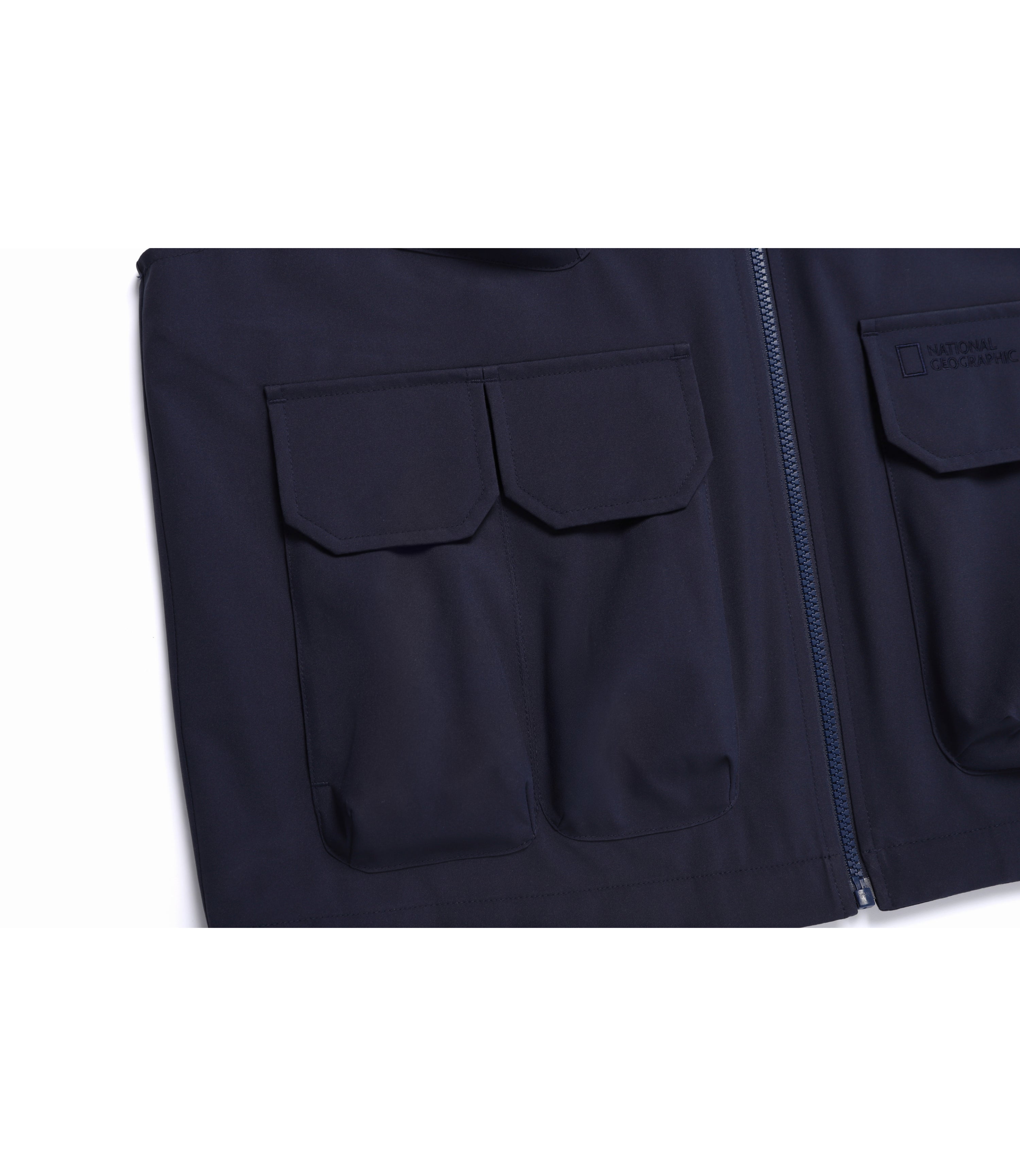 Unisex NRN 2 In 1 Vest<br>D/NAVY